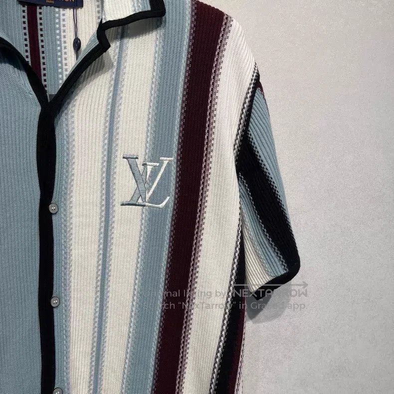 Louis Vuitton Louis Vuitton FW25 New Pre-Fall Men's Collection Striped C Size US S / EU 44-46 / 1 - 4 Thumbnail