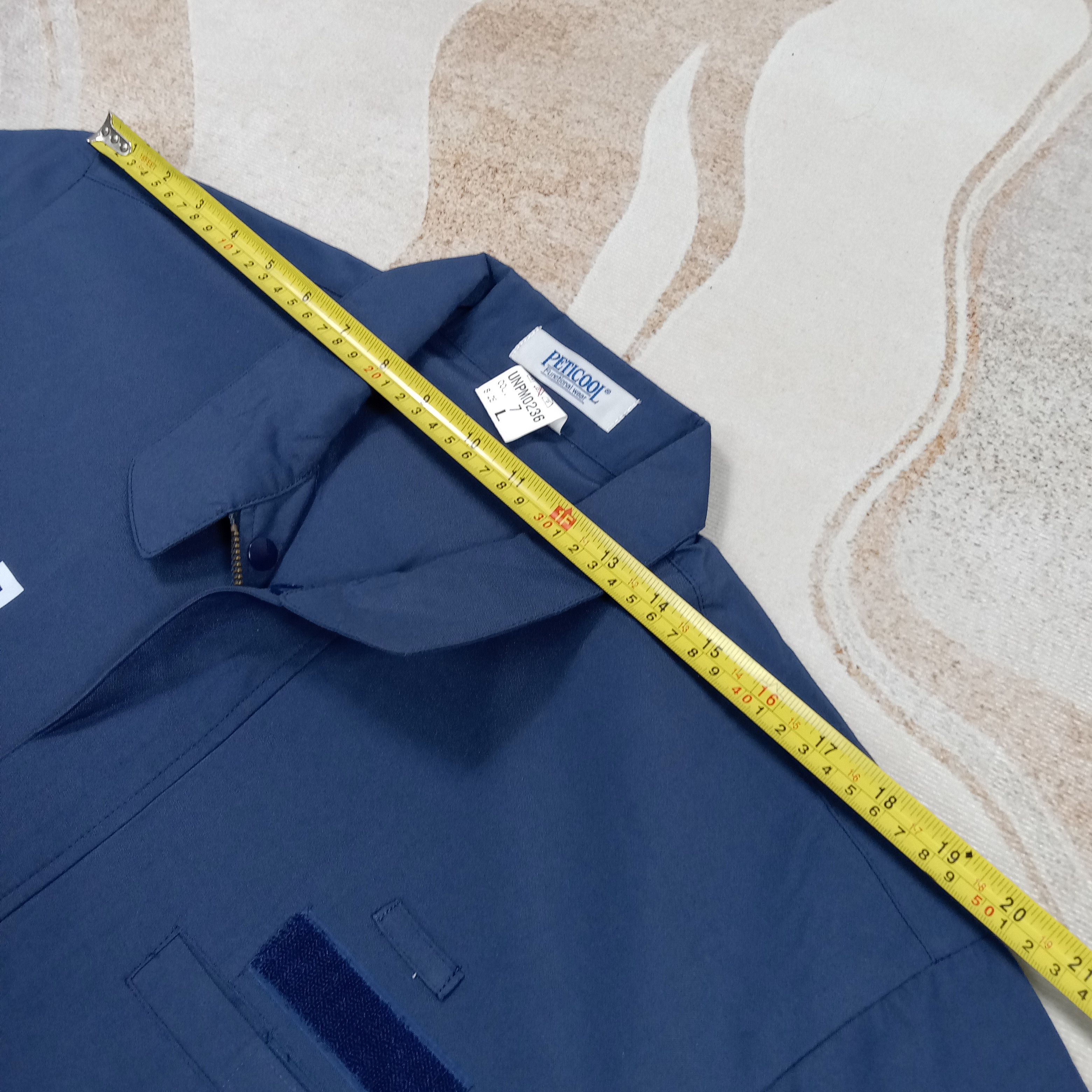 Nissan Nismo Nissan Japanese Racing Team Custom Jacket C287N4 Size US L / EU 52-54 / 3 - 6 Thumbnail