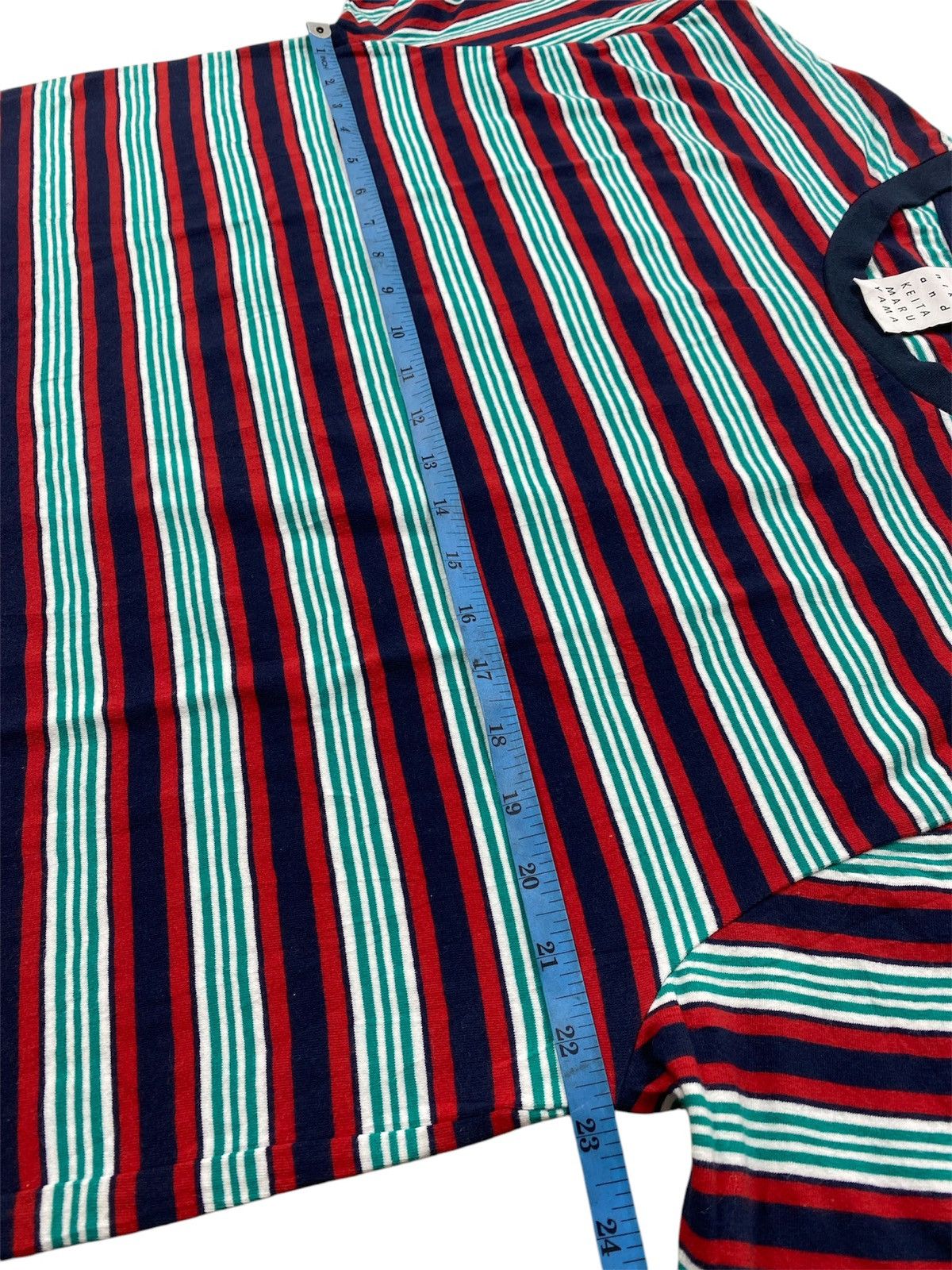 Japanese Brand × KEITAMARUYAMA Niko And... Keita Maruyama Longsleeve Size US L / EU 52-54 / 3 - 7 Thumbnail