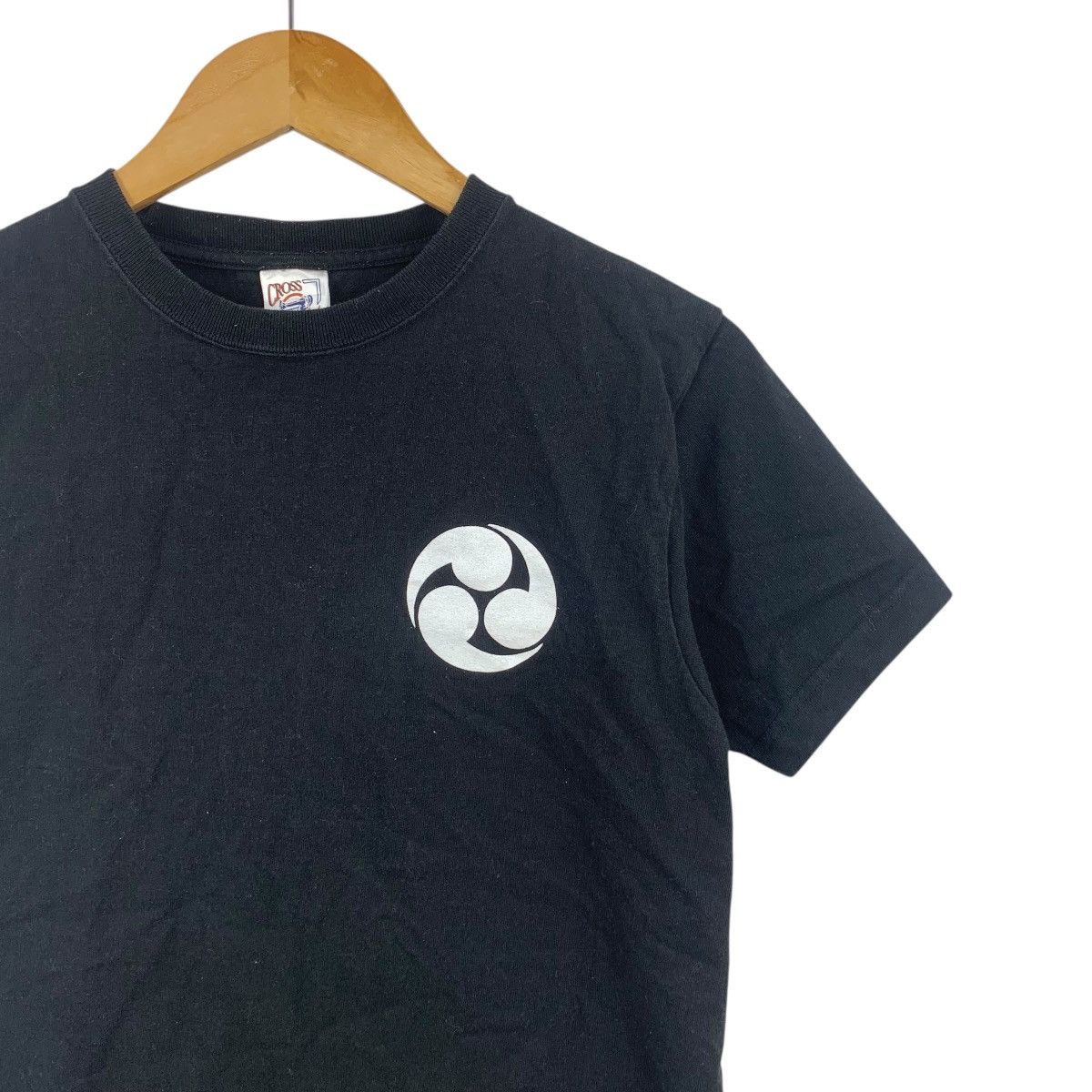 Vintage Vintage JAPANESE DRUM FESTIVAL Chikuraku Tee Shirt Top Size US S / EU 44-46 / 1 - 4 Thumbnail