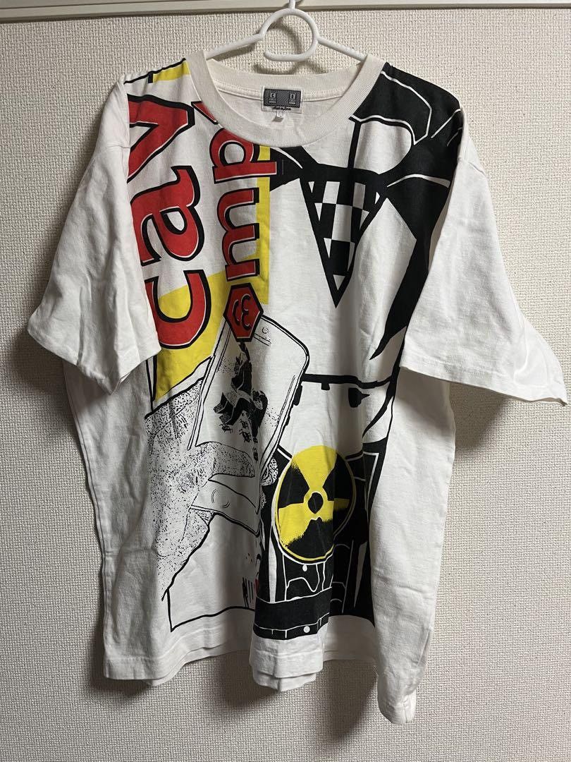 Cav Empt × Japanese Brand × Vintage Vintage Cav Empt Big printed logo Art Size US L / EU 52-54 / 3 - 6 Thumbnail