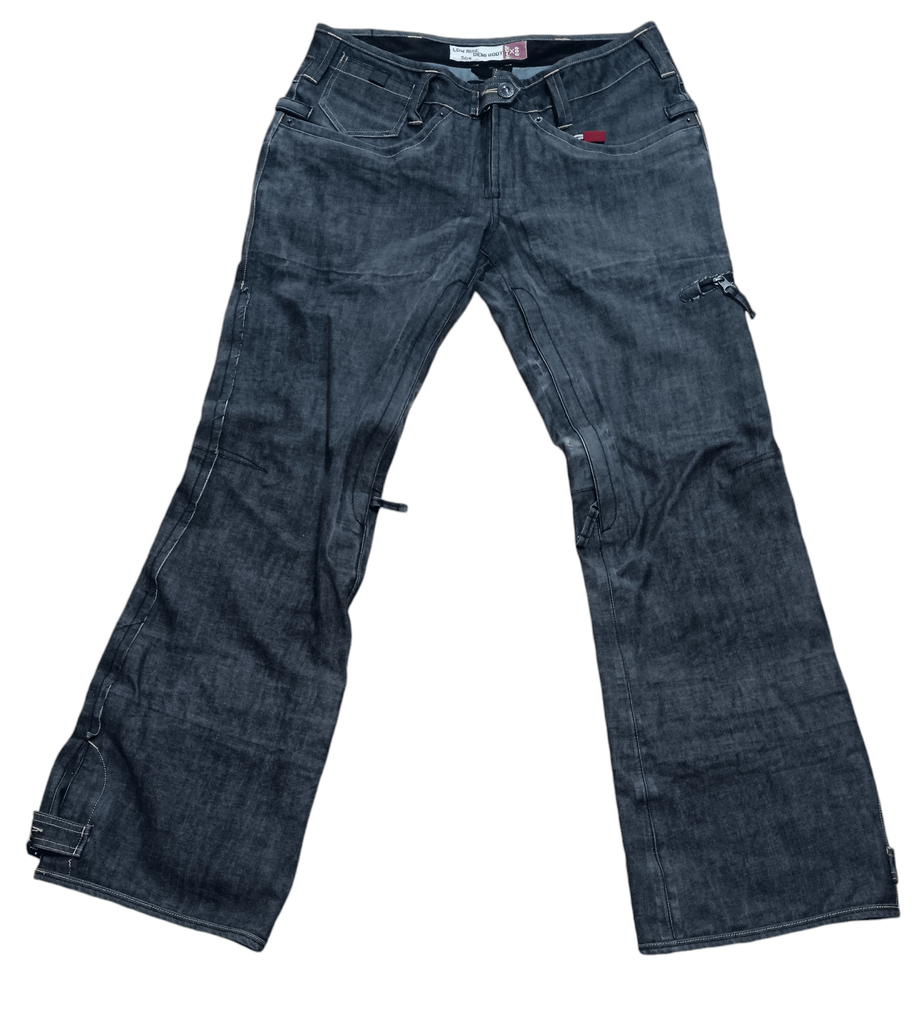 686 × Levi's LEVIS 508 X 686 MICHAEL AKIRA WEST MULTIPOCKET PANT Size 35" - 1 Thumbnail