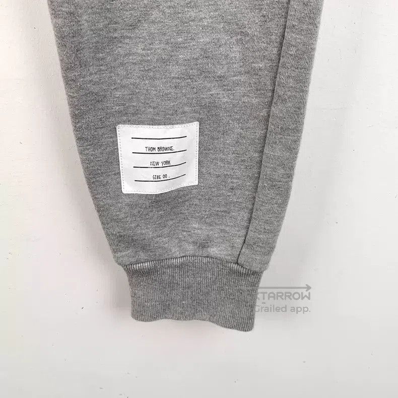 Thom Browne Thom Browne size 00 Cotton Casual Trousers Sweatpants Size US 30 / EU 46 - 5 Thumbnail
