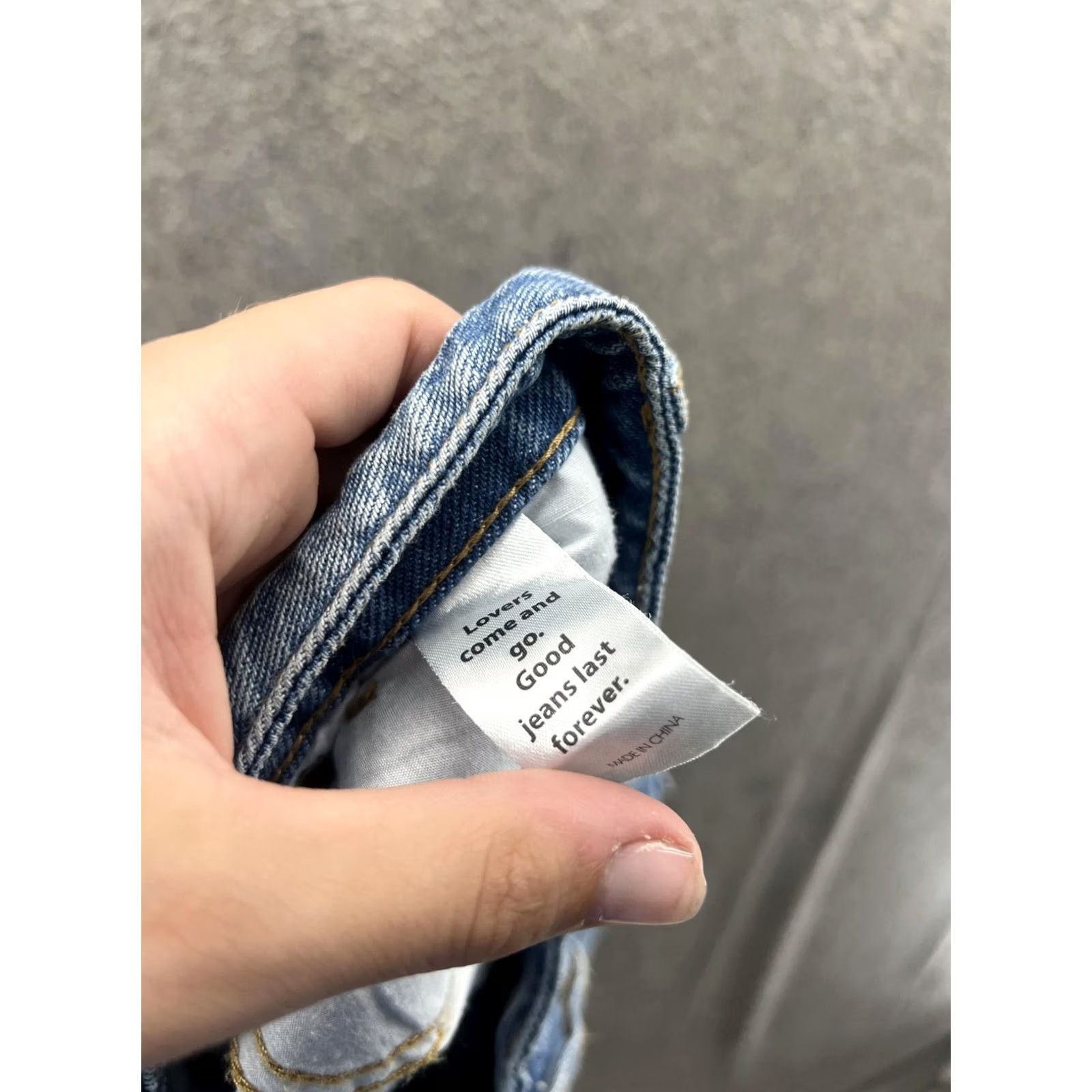 Pacsun PacSun Mom Jean Jeans Womens 28 Blue Medium Wash High Rise Relaxed Denim Pants Size 28" / US 6 / IT 42 - 7 Thumbnail