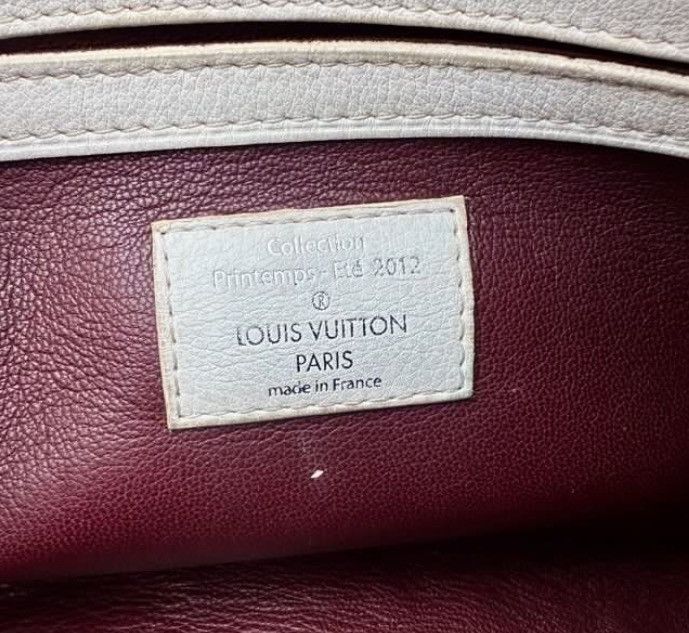 Louis Vuitton Authentic Louis Vuitton Monogram Bouclettes Speedy Round Bag Size ONE SIZE - 10 Thumbnail