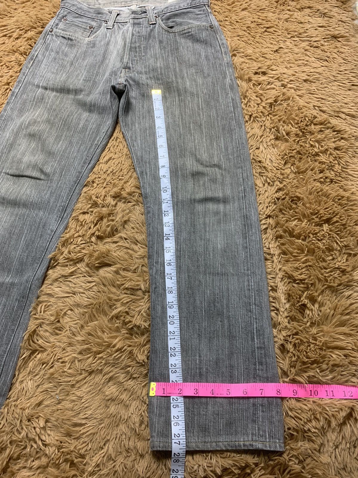 Sugar Cane 1980s Sugarcane SC 403XX Okinawa Light Grey Jeans W29 Size US 29 - 12 Thumbnail