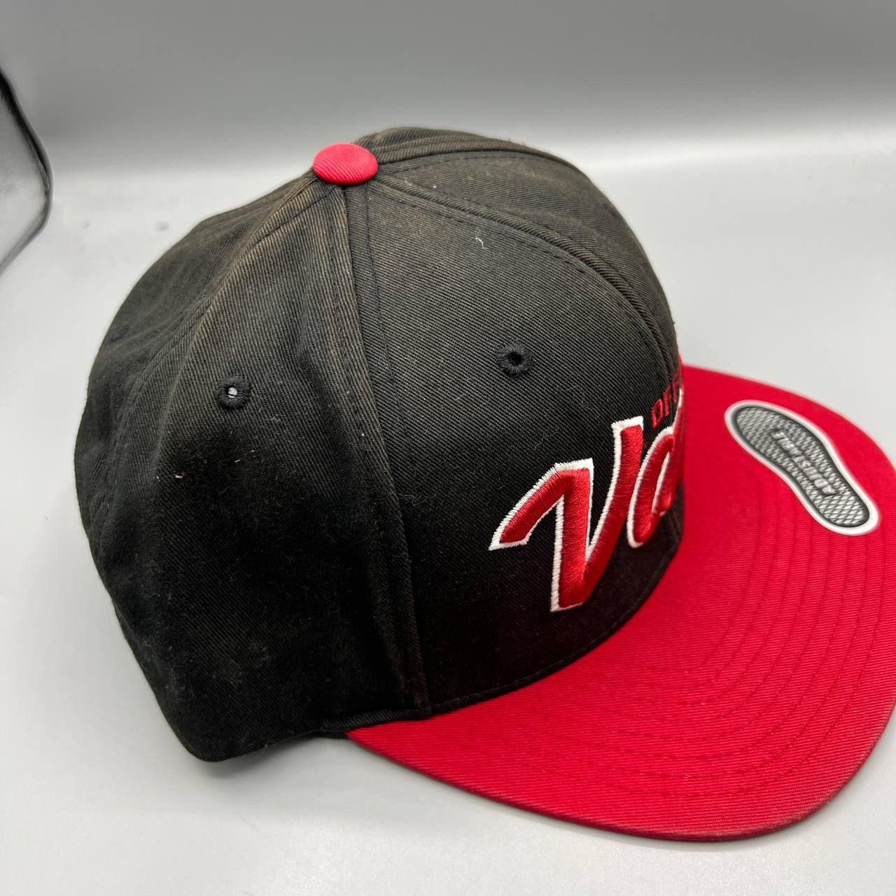 Vans Vans Off The Wall Hat Men Embroidered Snap Back Cap Size ONE SIZE - 5 Thumbnail