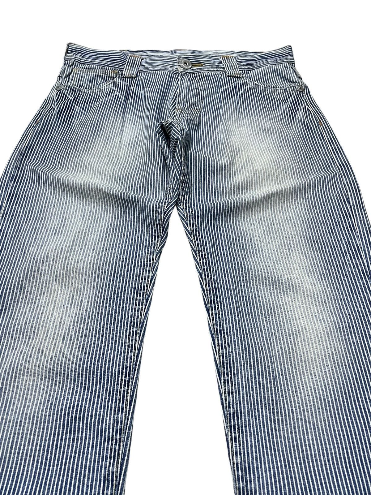 Hysteric Glamour × Japanese Brand Northshore Hickory Clone Devgru Surf Y2K Cute Love Style Size US 32 / EU 48 - 8 Thumbnail