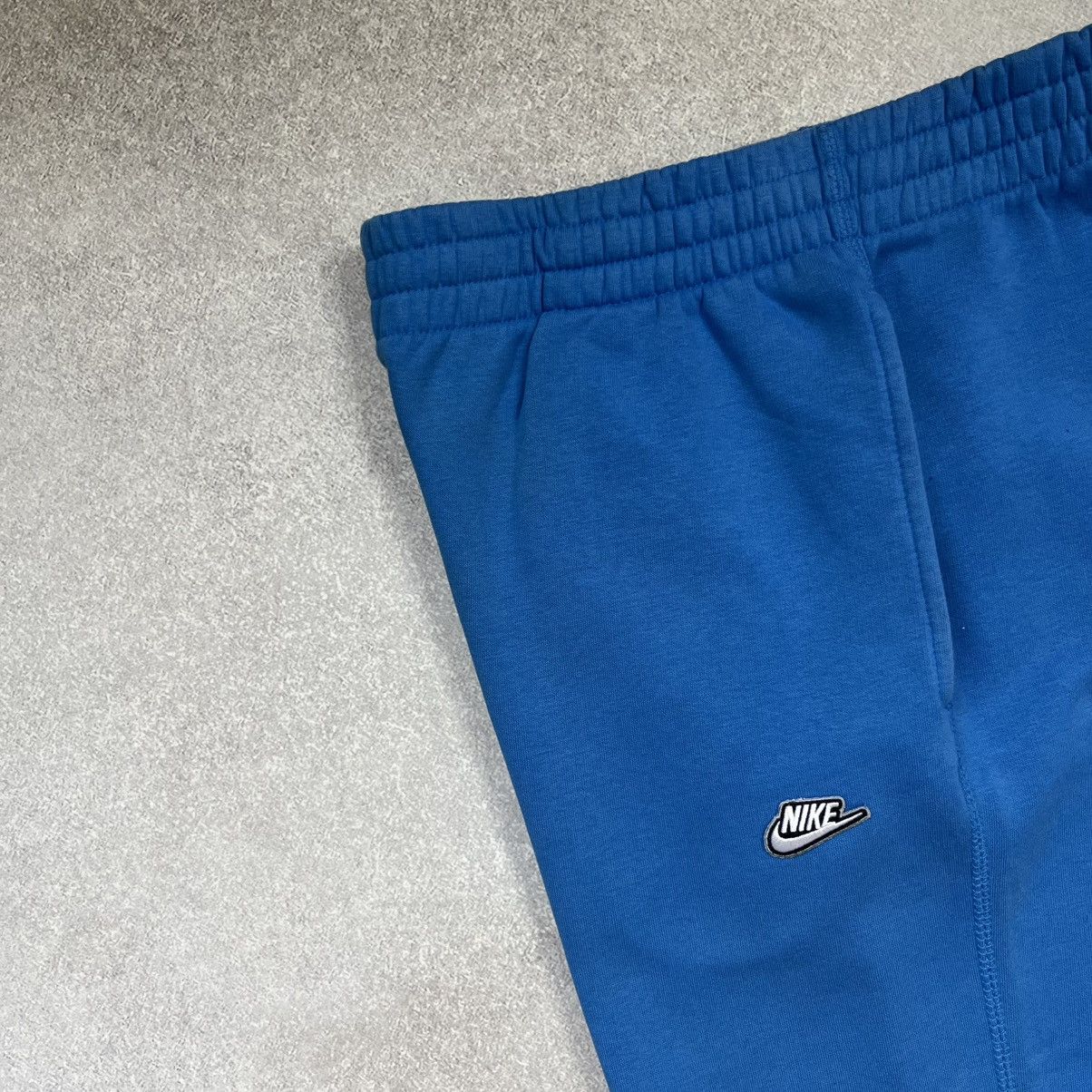 Nike × Vintage Vintage Nike Baggy Sweatpants Size US 33 - 5 Thumbnail
