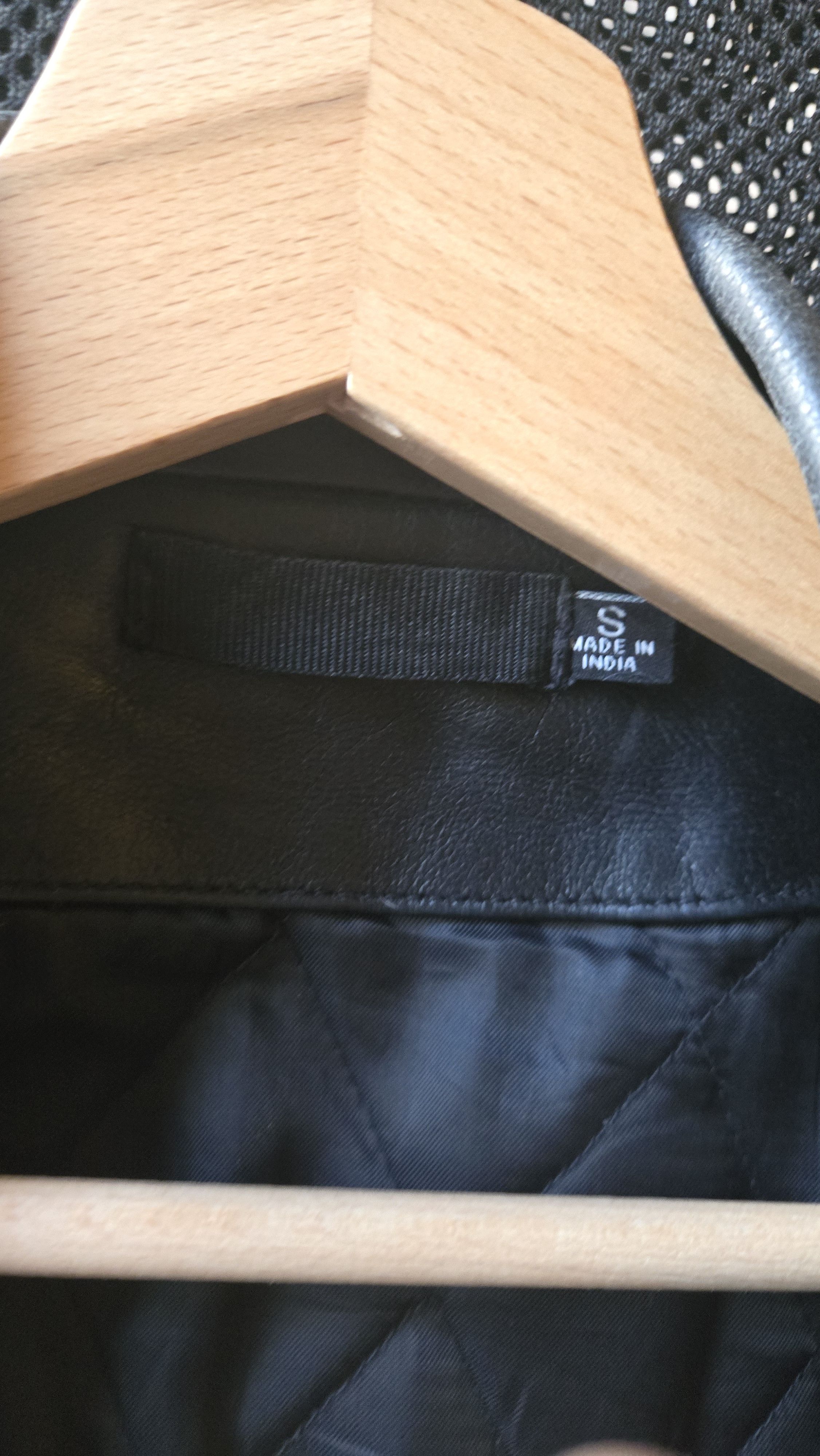 Blk Dnm Rare BLK DNM leather jacket Size S Size US S / EU 44-46 / 1 - 8 Thumbnail