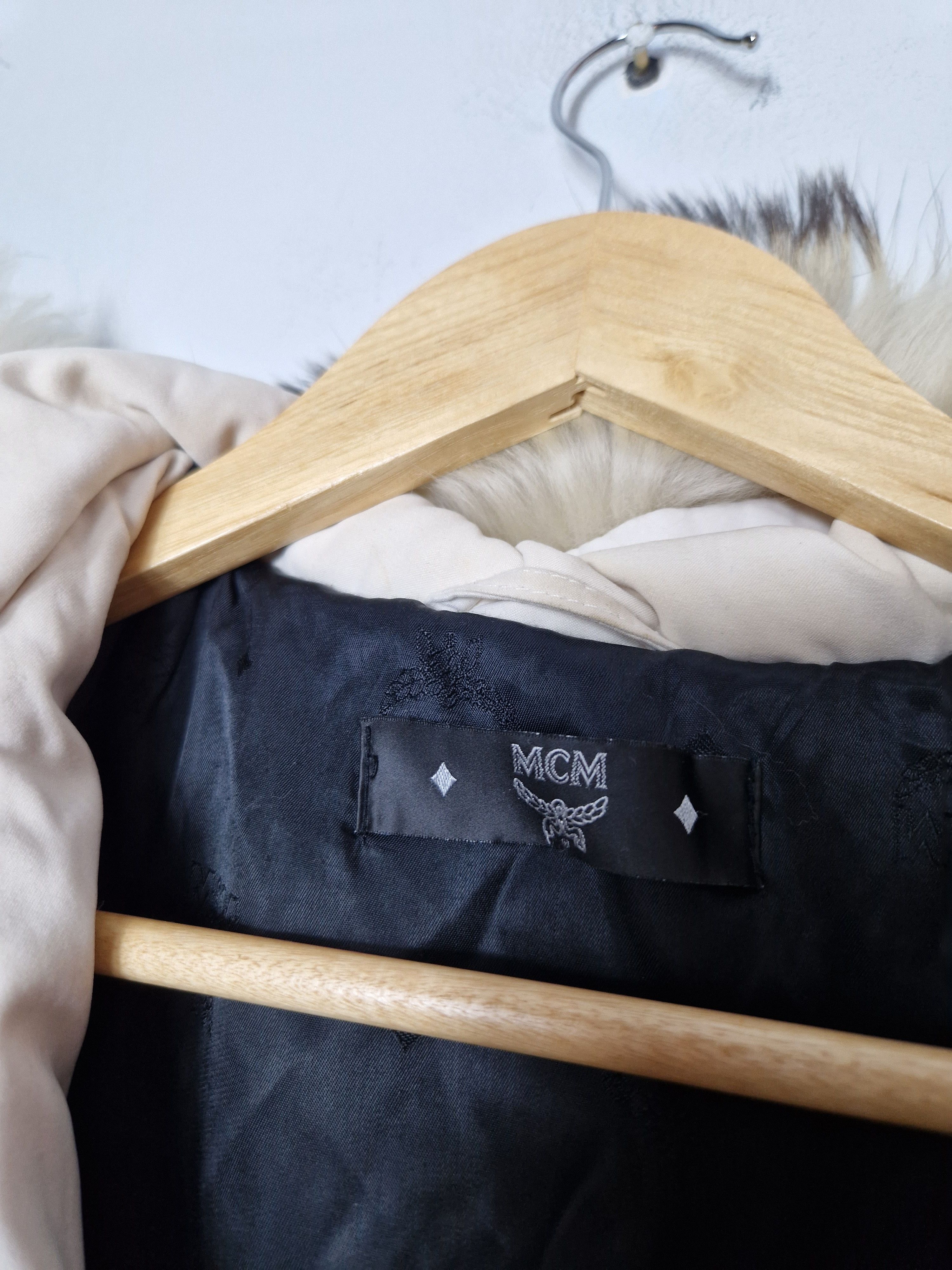 MCM × Vintage MCM vintage parka jacket Size M / US 6-8 / IT 42-44 - 7 Thumbnail