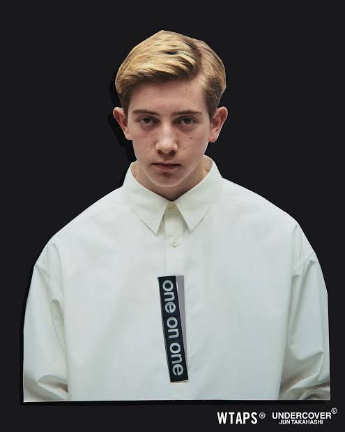 Undercover × Wtaps 2020 Undercover x WTAPS One on One shirt Size US L / EU 52-54 / 3 - 3 Thumbnail