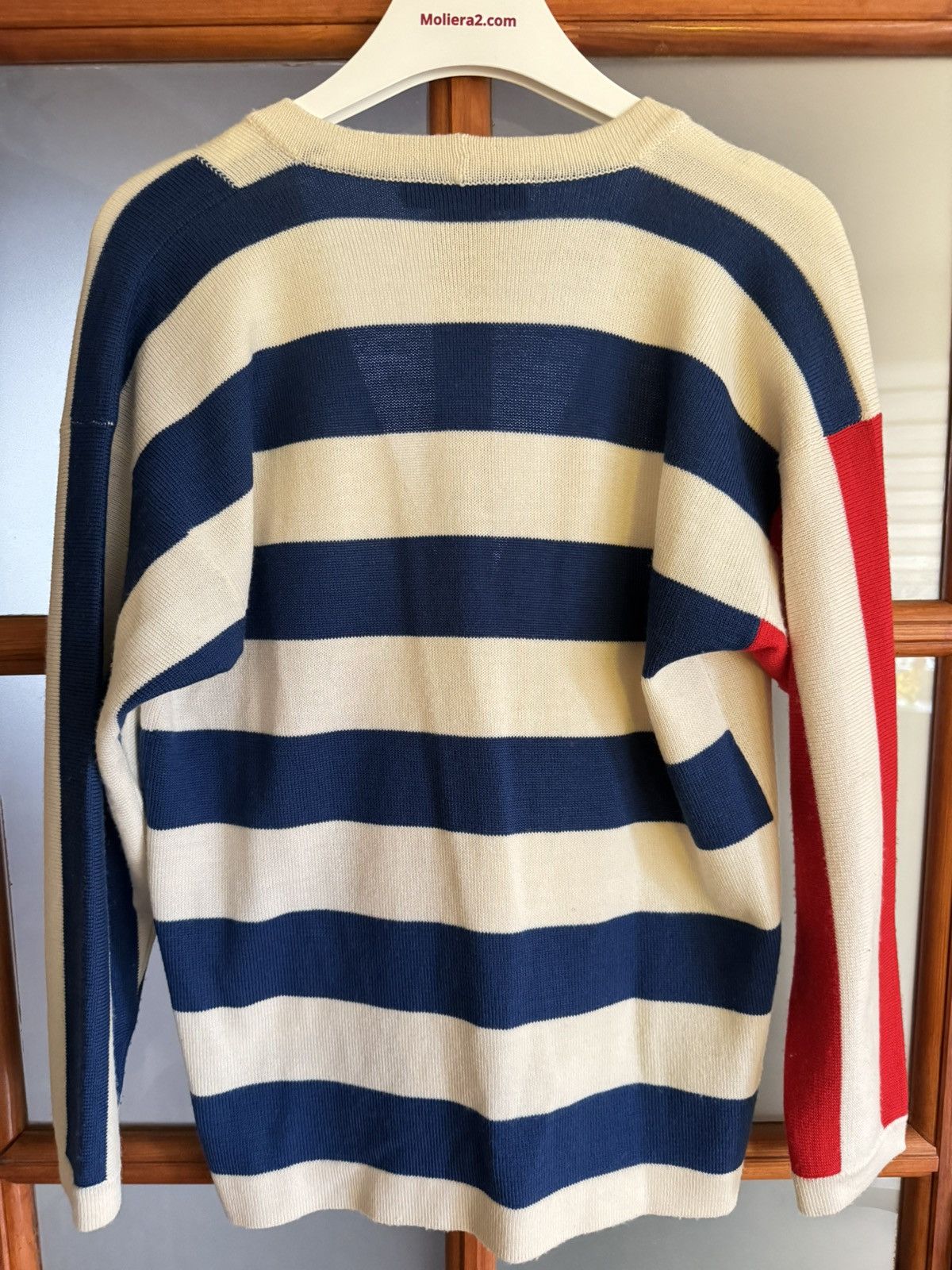 Gucci G. Gucci vintage- sweaters Size M / US 6-8 / IT 42-44 - 3 Thumbnail