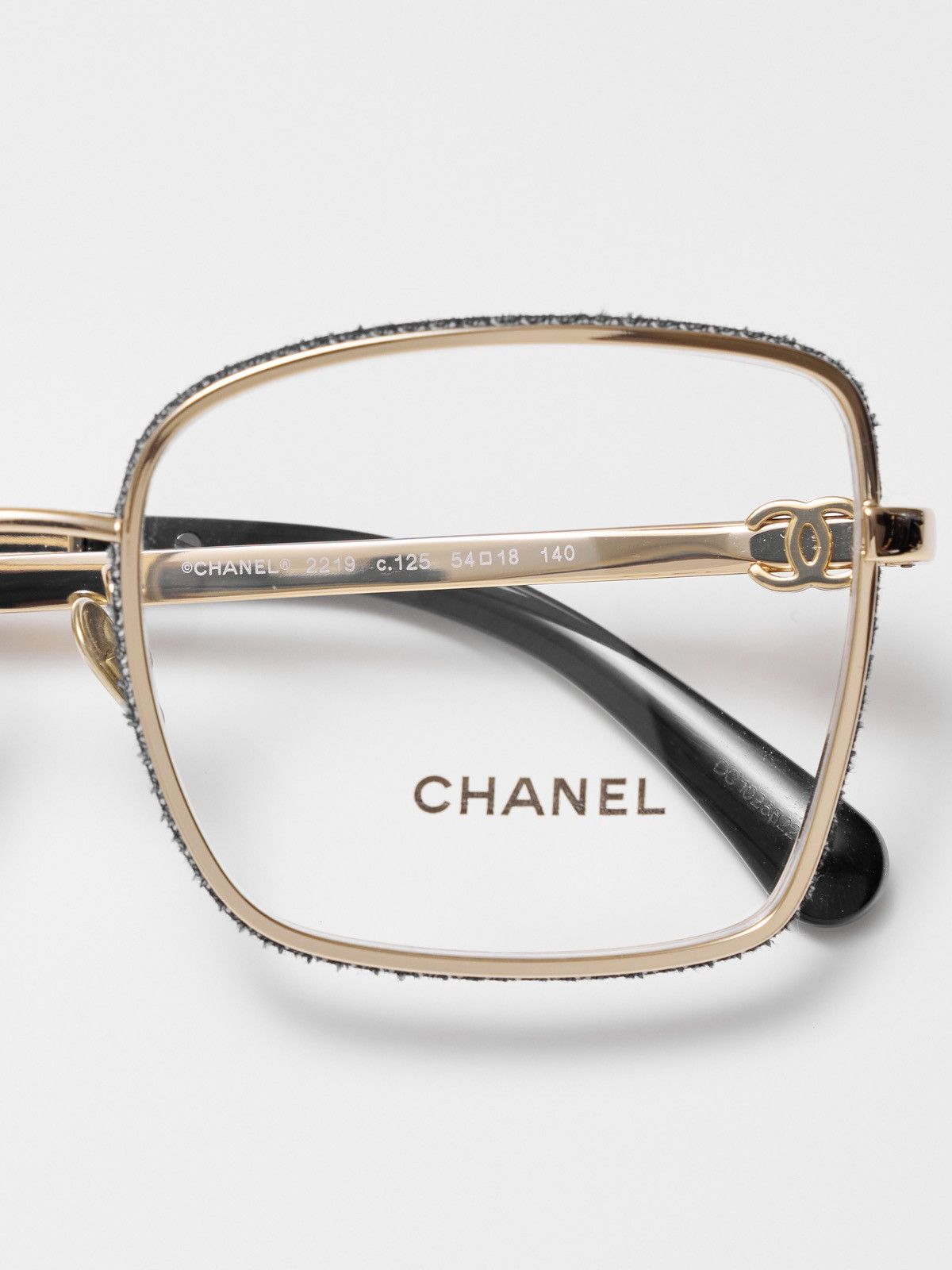 Chanel Chanel 0CH2219 C125 Size ONE SIZE - 8 Thumbnail