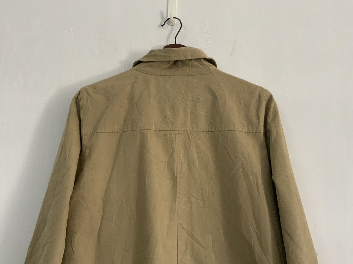If Six Was Nine Cornflake Comfortable Bomber Jacket Size US L / EU 52-54 / 3 - 9 Thumbnail