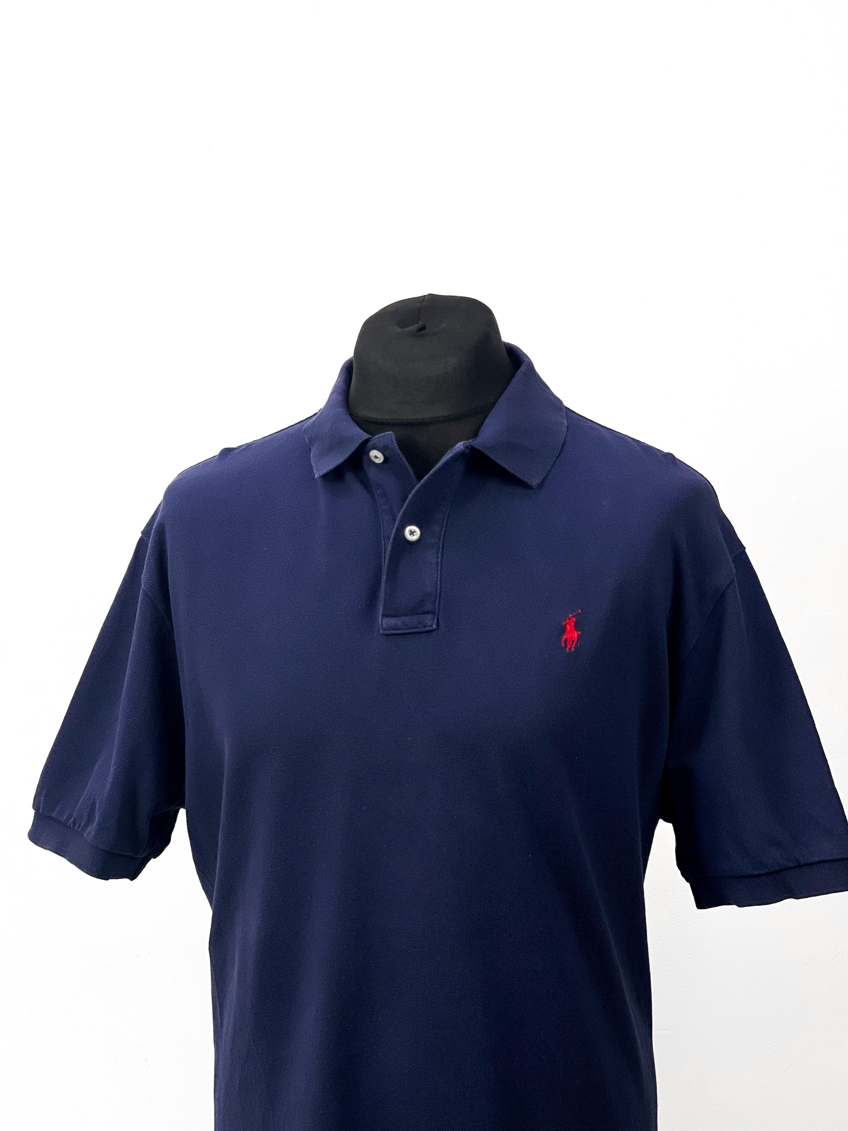 Polo Ralph Lauren × Ralph Lauren × Vintage Ralph Lauren vintage polo shirt Size US XL / EU 56 / 4 - 2 Thumbnail