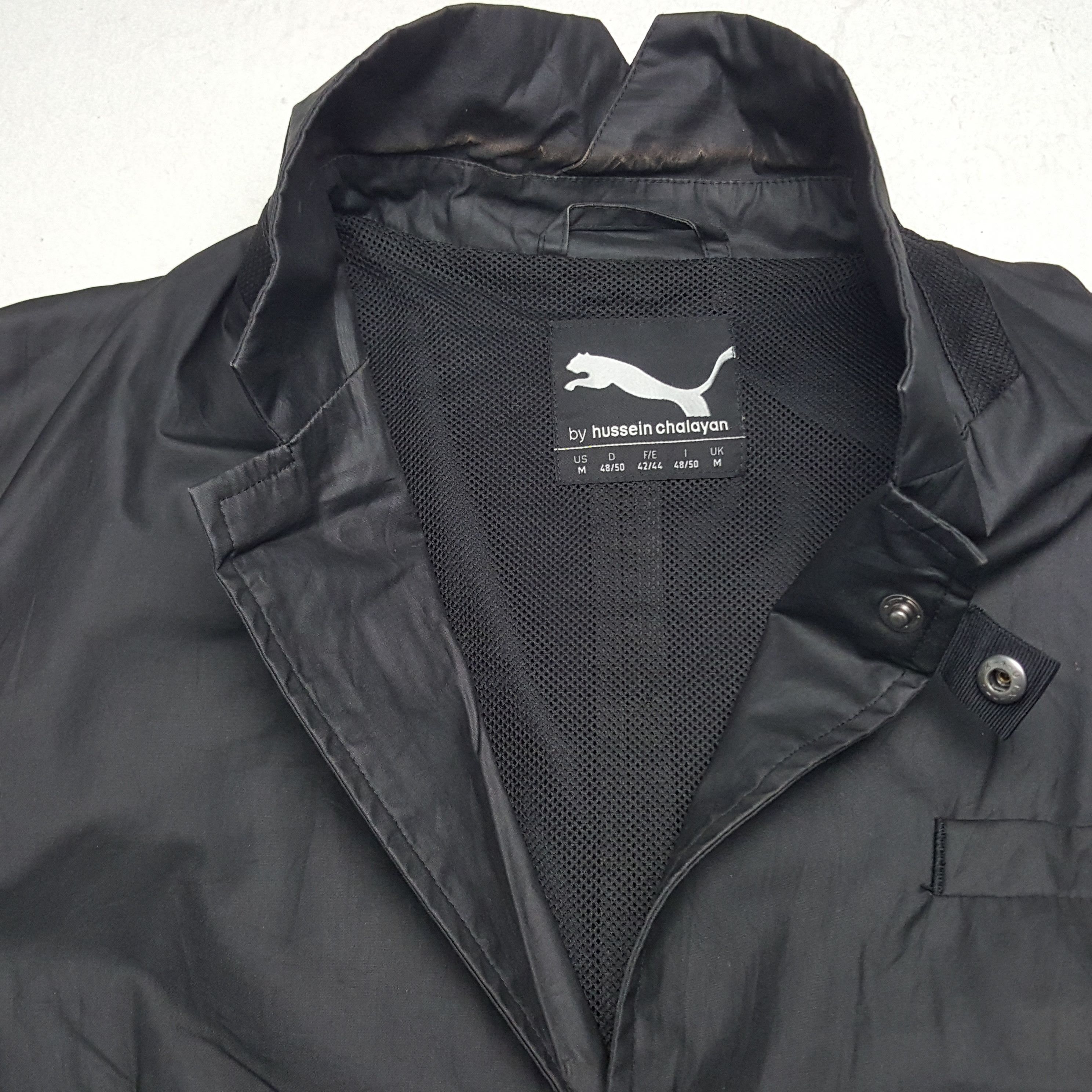 Puma × Vintage Vintage Puma by Hussein Chalayan Jacket Size US M / EU 48-50 / 2 - 3 Thumbnail