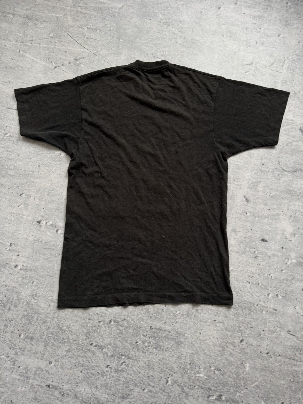 Fruit Of The Loom × Vintage Vintage 90s Fruit Hank Sports 1991 tee Size US L / EU 52-54 / 3 - 2 Thumbnail