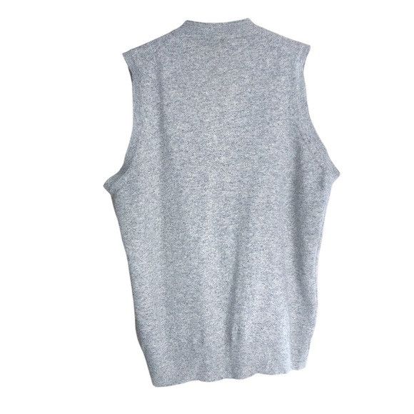 Givenchy Vintage Givenchy Gentleman Paris Lamb’s Wool Sweater Vest Size US M / EU 48-50 / 2 - 4 Thumbnail