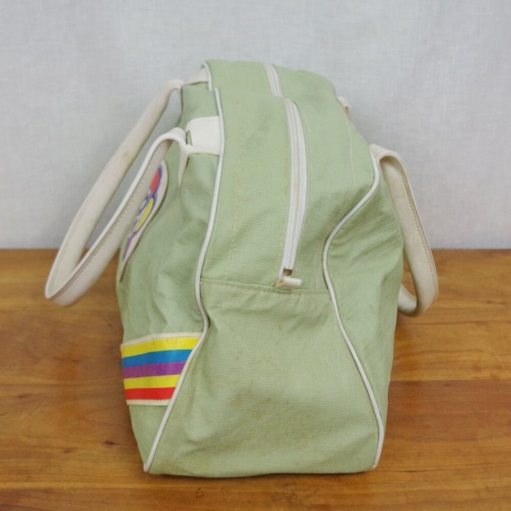 Vintage Moscow 12th World Festival of Youth & Students 1985 USSR Bag Size ONE SIZE - 6 Thumbnail