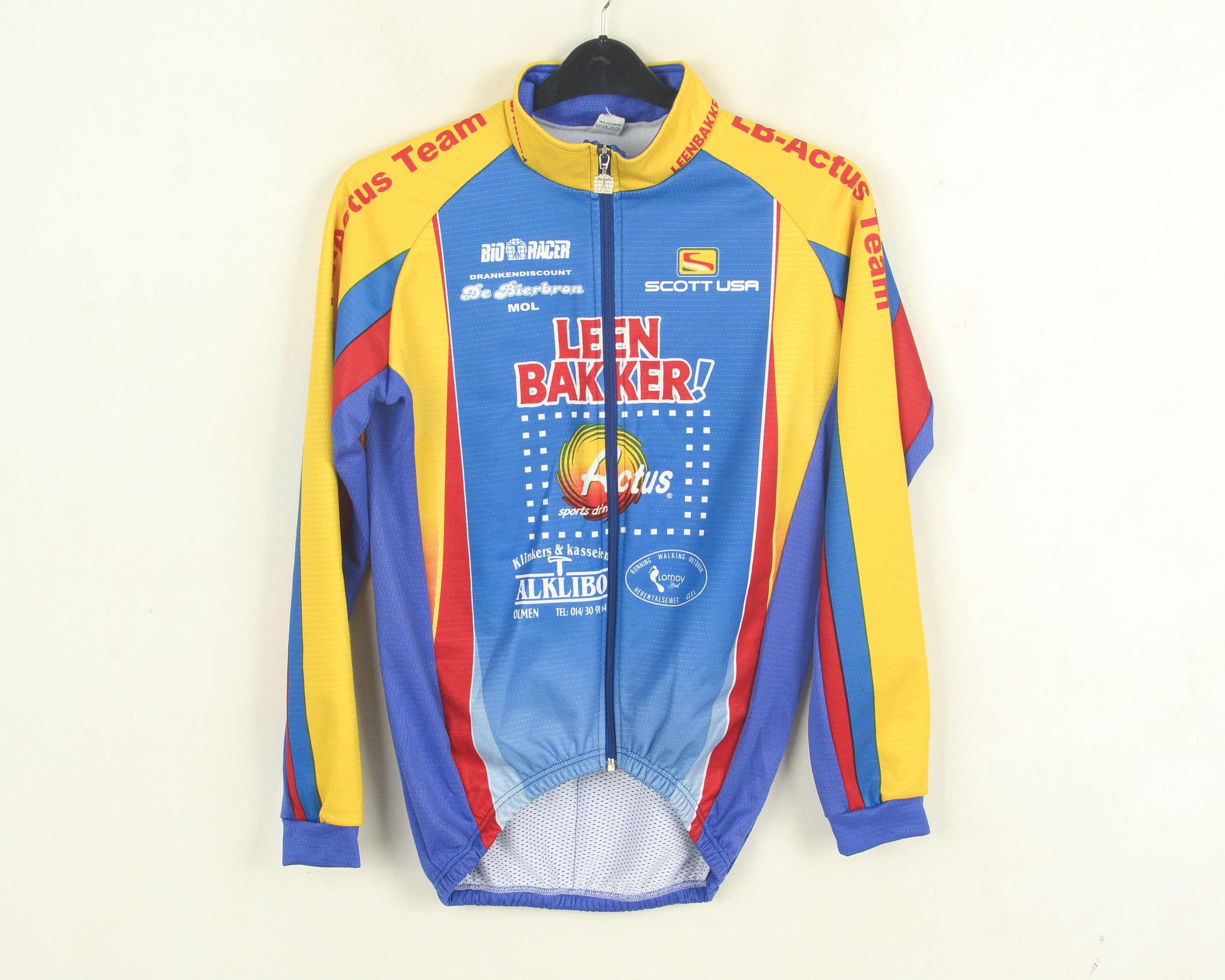 Other Bioracer Thermo S Mens 2 Cycling Jacket Windstopper Jersey Size US S / EU 44-46 / 1 - 1 Thumbnail