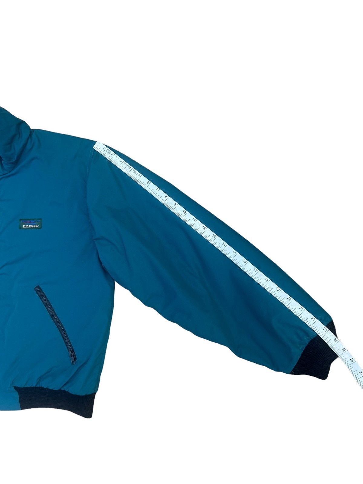 L.L. Bean Vintage 80s L.L. Bean Warm-Up Jacket Size US L / EU 52-54 / 3 - 4 Thumbnail