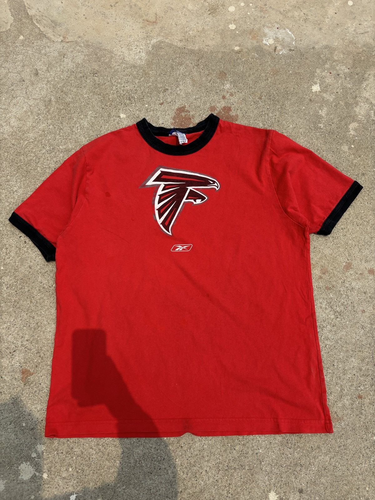 Reebok VTG Reebok T shirt Size US L / EU 52-54 / 3 - 1 Thumbnail