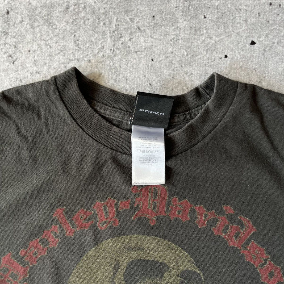 Harley Davidson × Vintage Harley Davidson graphic tee M vintage 00s Size US M / EU 48-50 / 2 - 7 Thumbnail