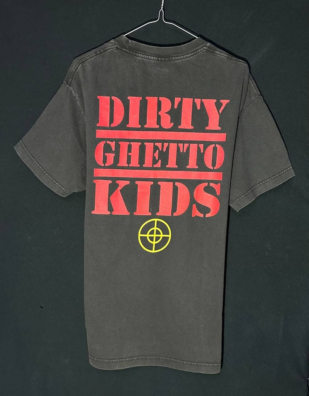 DGK Dirty Ghetto Kids “Fear Of A DGK Planet” Size US L / EU 52-54 / 3 - 2 Thumbnail