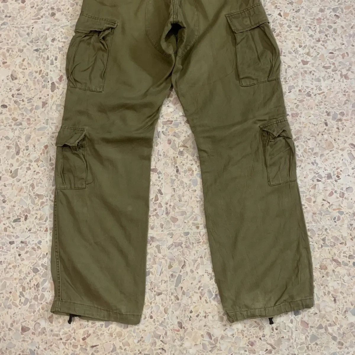 Rothco STEALS💥Rotcho Ultra Force Trouser Combat Multipocket Cargo Size US 29 - 11 Thumbnail