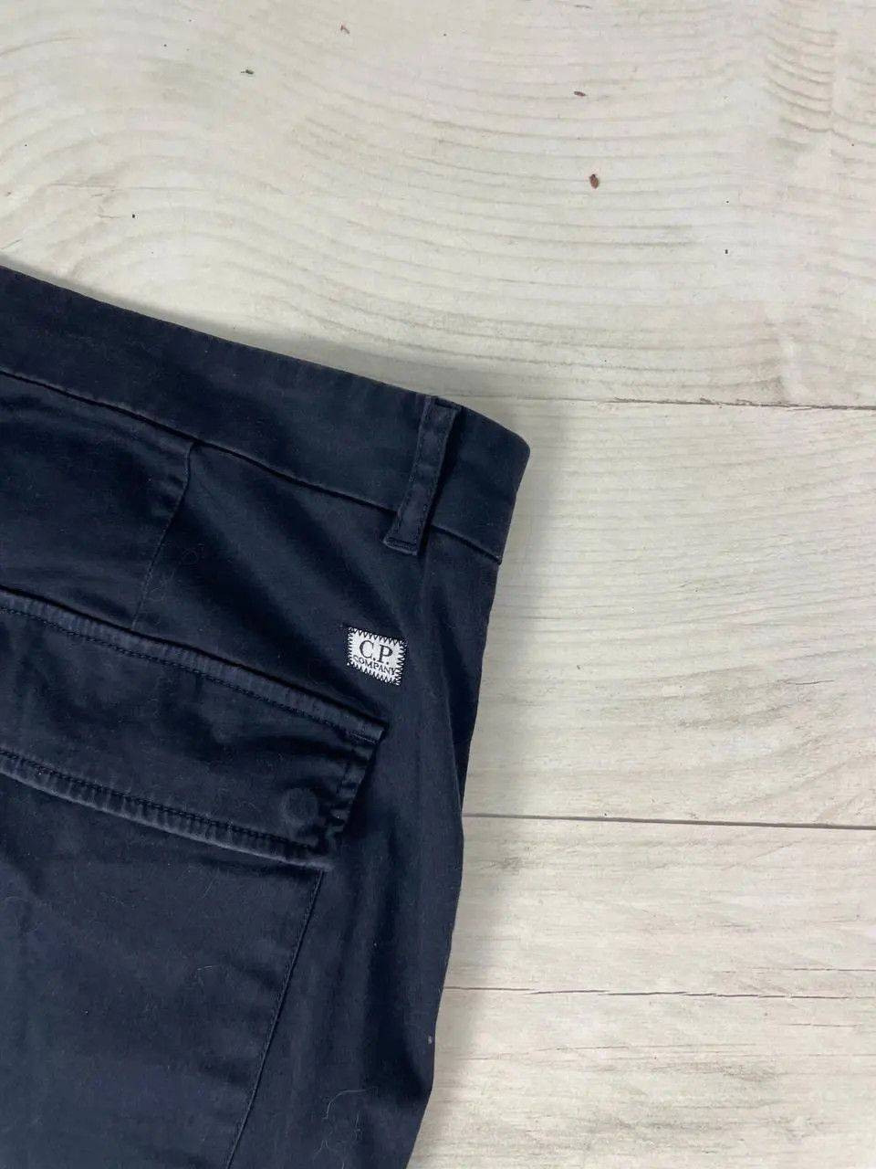 C.P. Company CP Company Cargo Pants Satin Stretch Size US 30 / EU 46 - 15 Thumbnail
