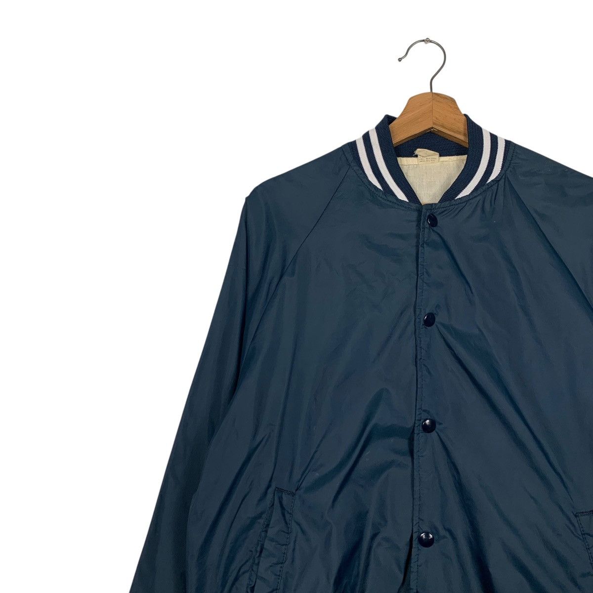 Vintage Vintage 80’s Coach Jacket Made in Usa Classic #2380-C107 Size US M / EU 48-50 / 2 - 6 Thumbnail