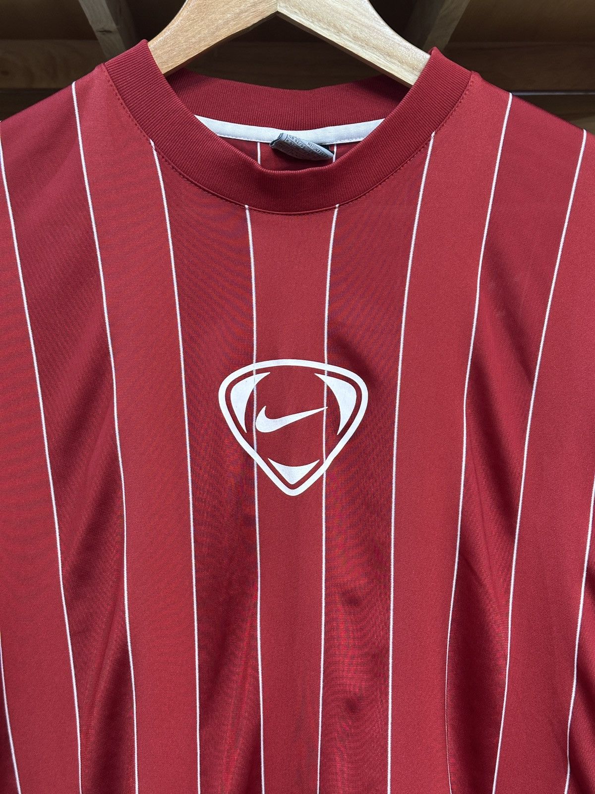 Vintage Nike Total 90 00‘s Training Jersey