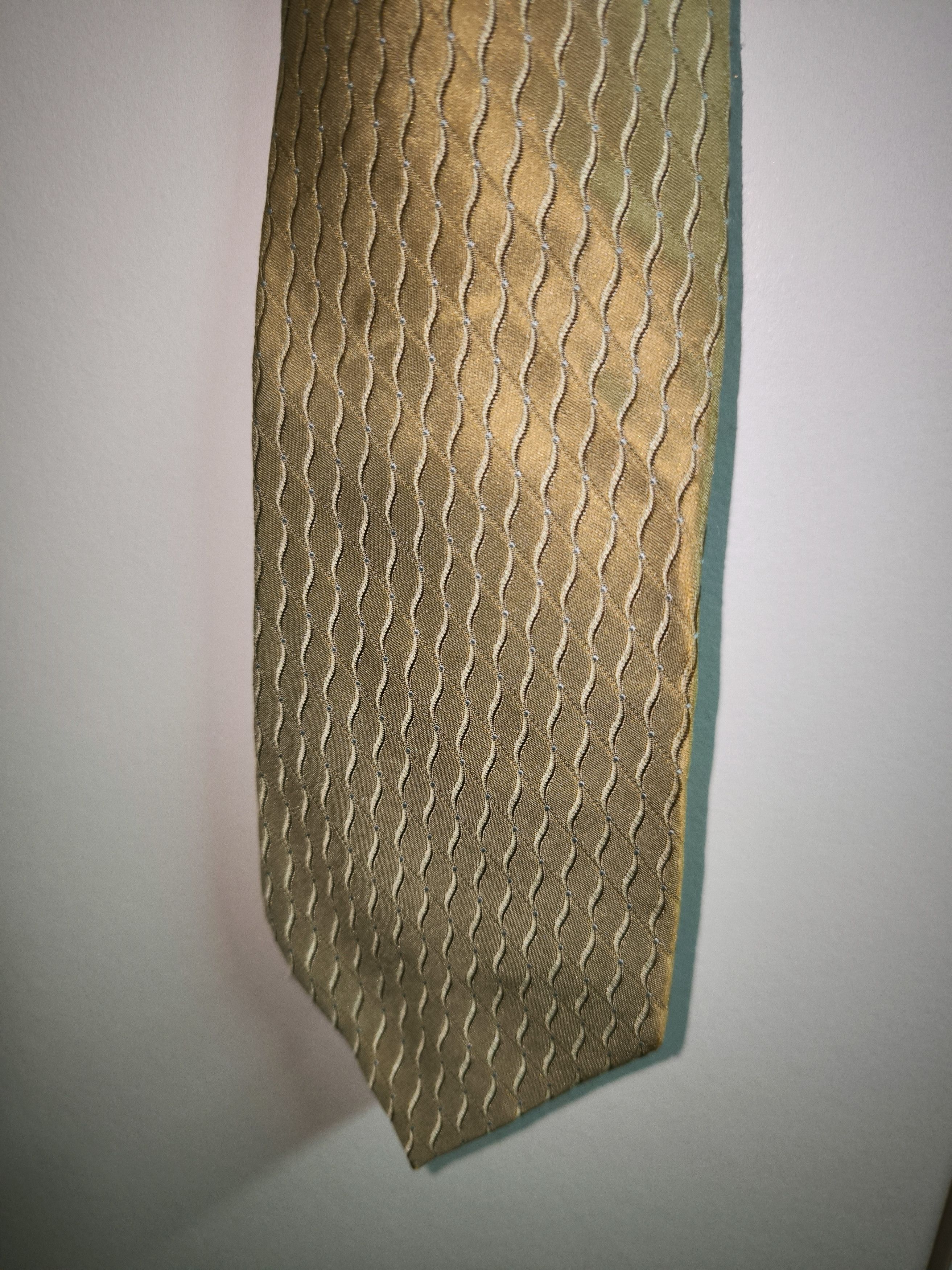 Designer × Y's × Yohji Yamamoto Sacsny Y'saccs Design Tie Size ONE SIZE - 7 Thumbnail