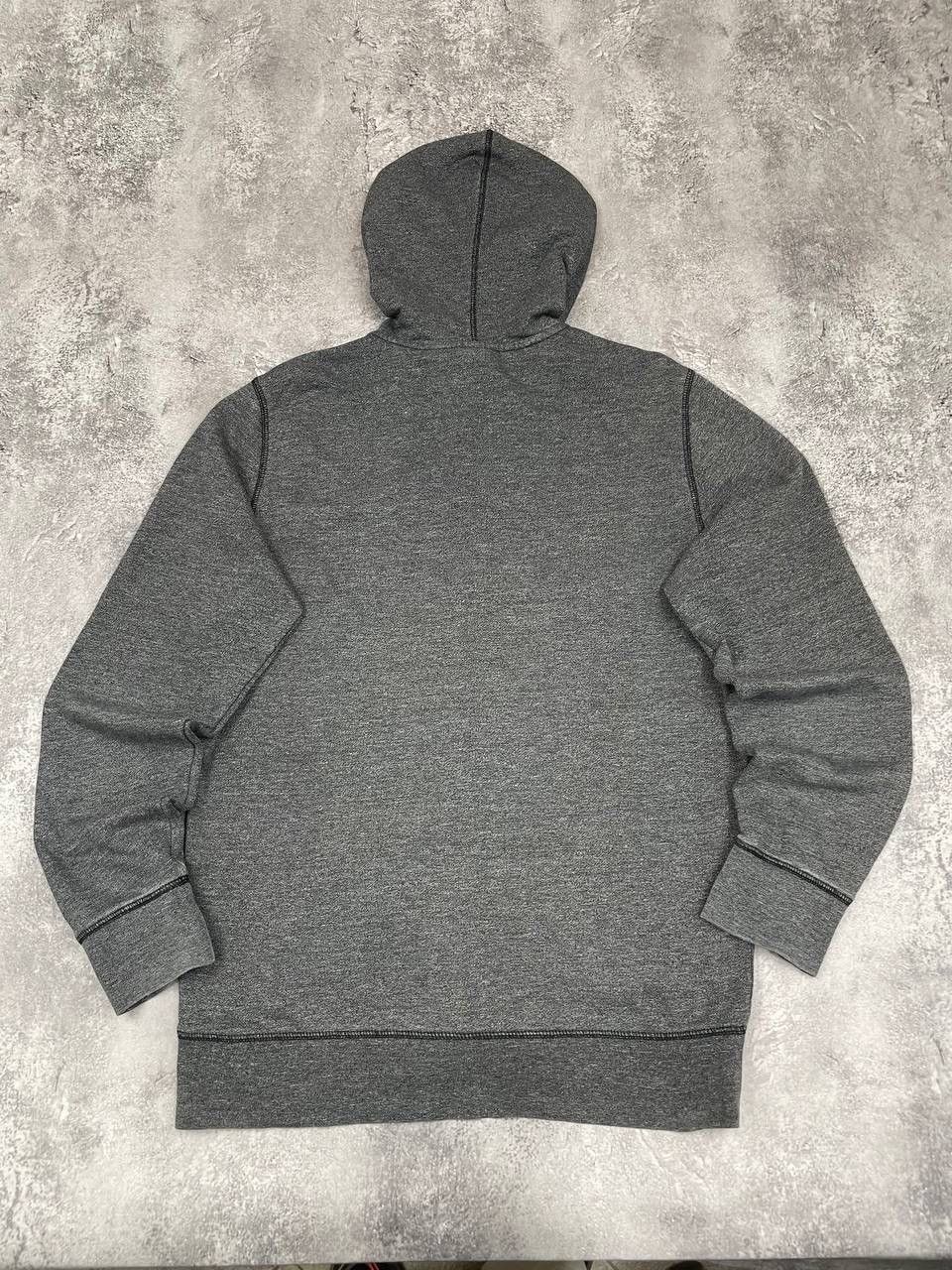 Oakley Oakley Vintage Men Cotton Hoodie Zip Grey Size S Size US S / EU 44-46 / 1 - 6 Thumbnail
