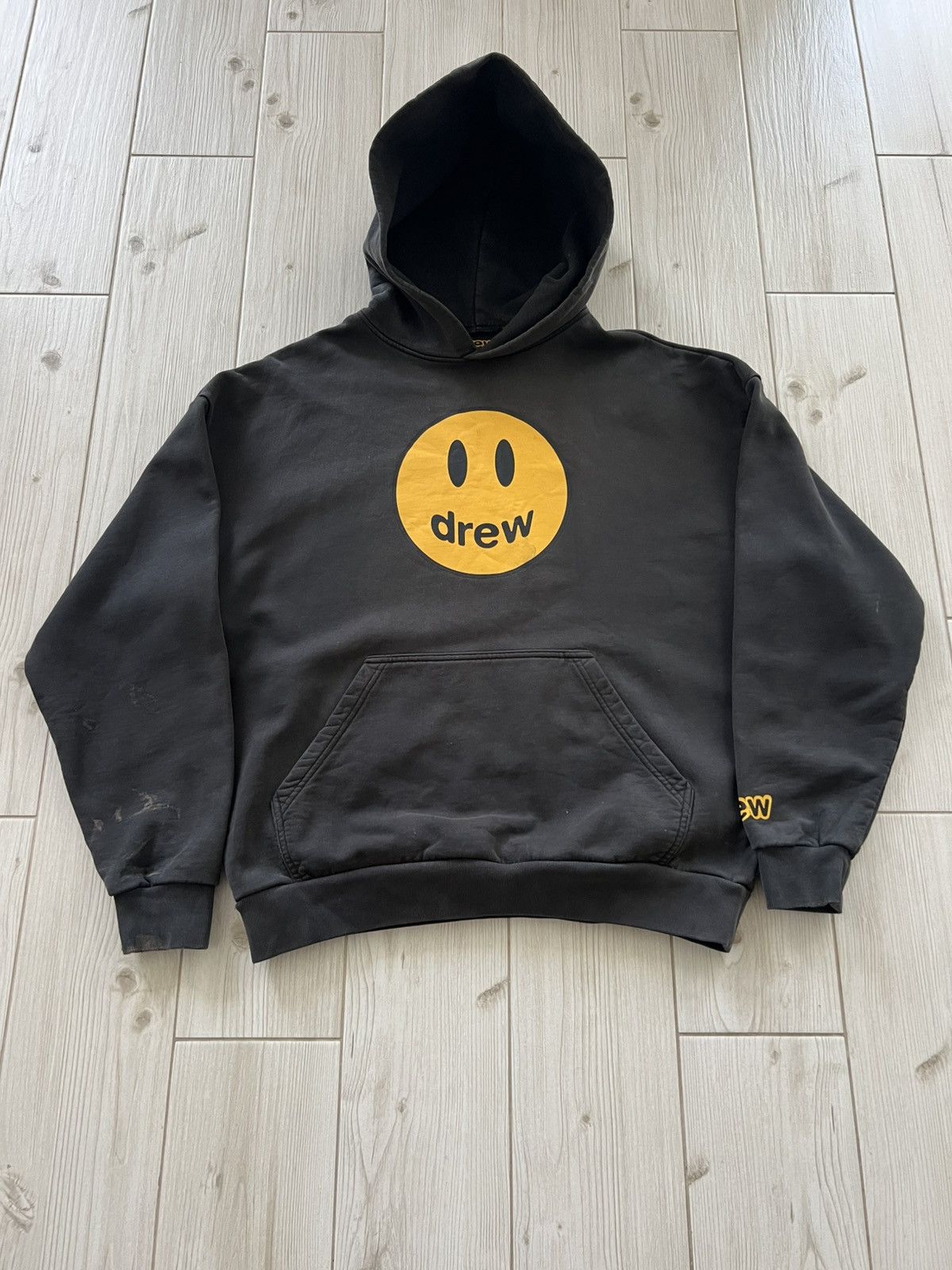 Drew House Drew Deconstructed Hoodie | Grailed