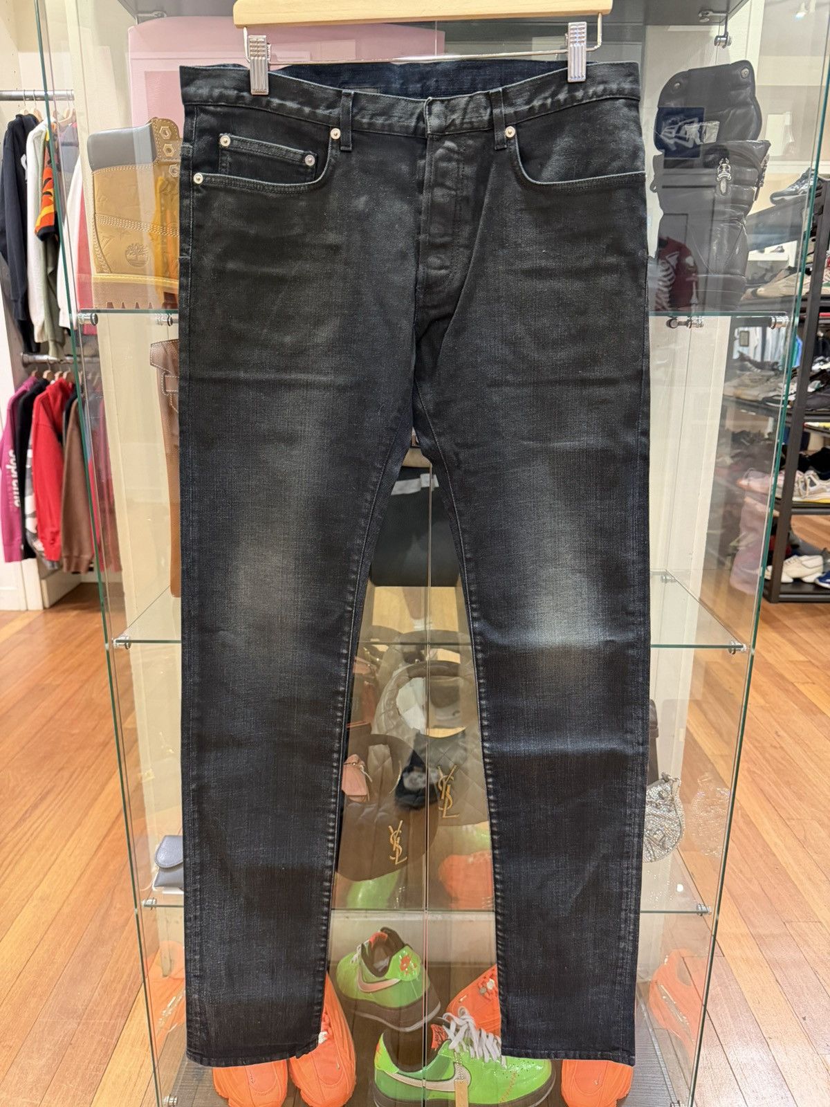 Dior homme 133d016tx995 jake - Gem 09AW Dior HOMME JAKE Wax Coated 
