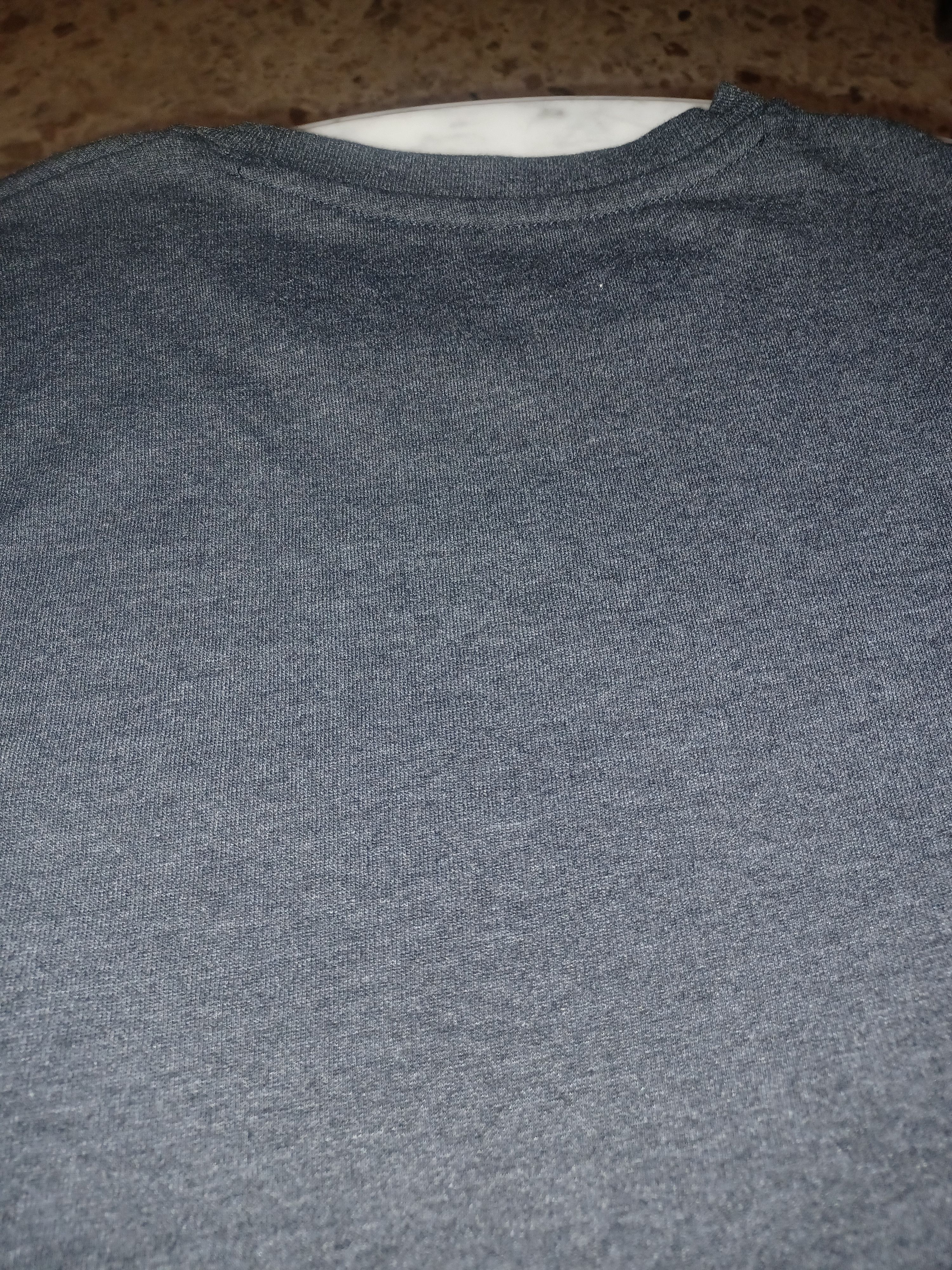 Other PositiviTees Women's Light Weight Sweat Shirt S (4-6) Gray Size S / US 4 / IT 40 - 5 Thumbnail