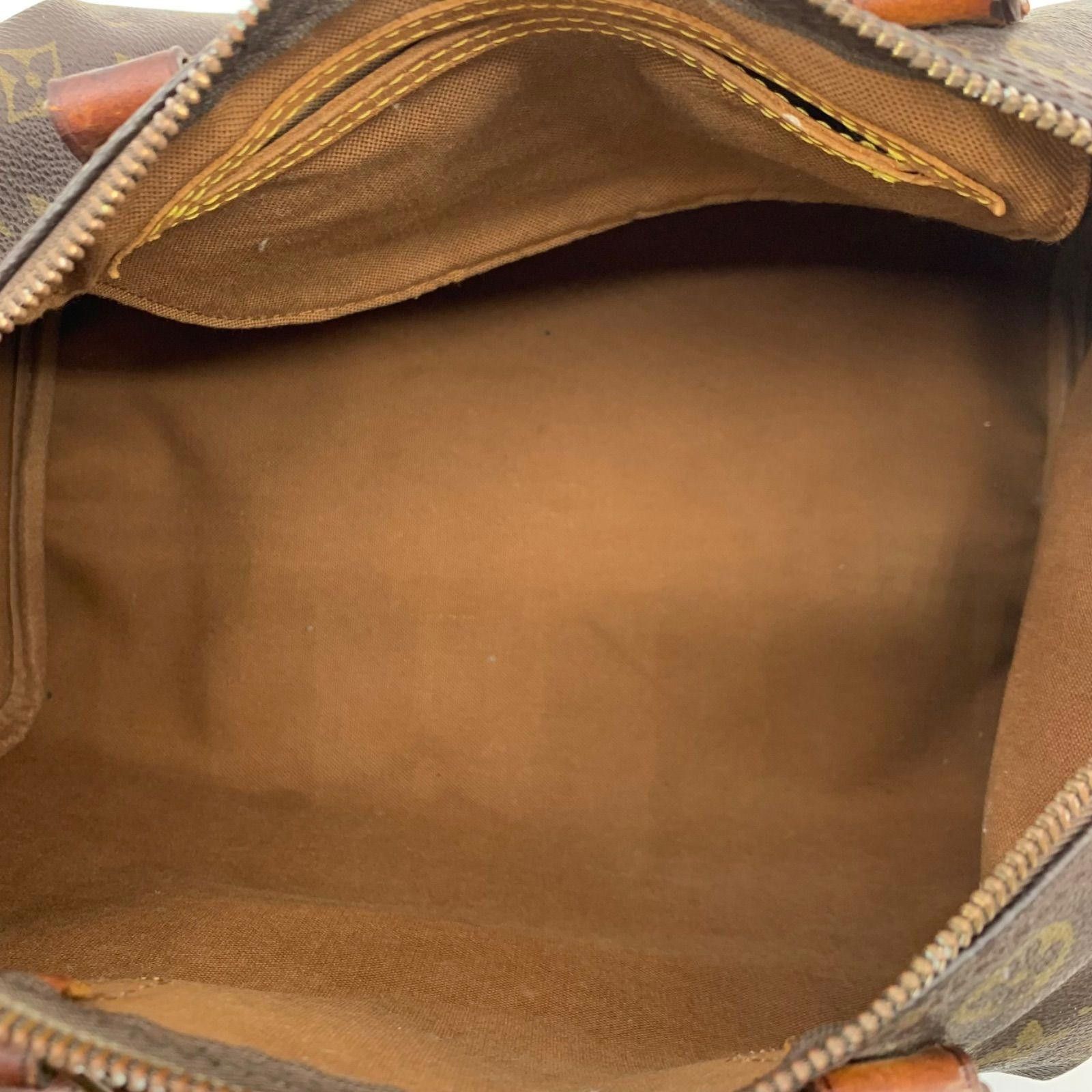 Louis Vuitton Louis Vuitton - Vintage Monogram Speedy 30 Handbag Size ONE SIZE - 7 Thumbnail