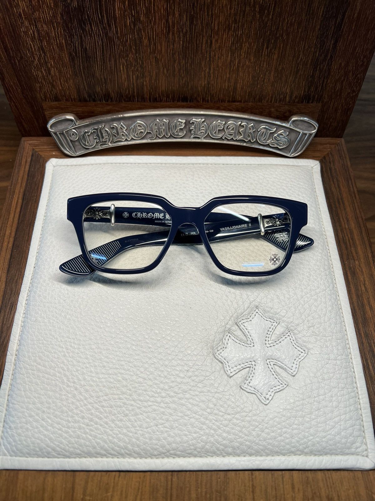 Chrome Hearts Chrome Hearts Vagillionaire II Size ONE SIZE - 3 Thumbnail