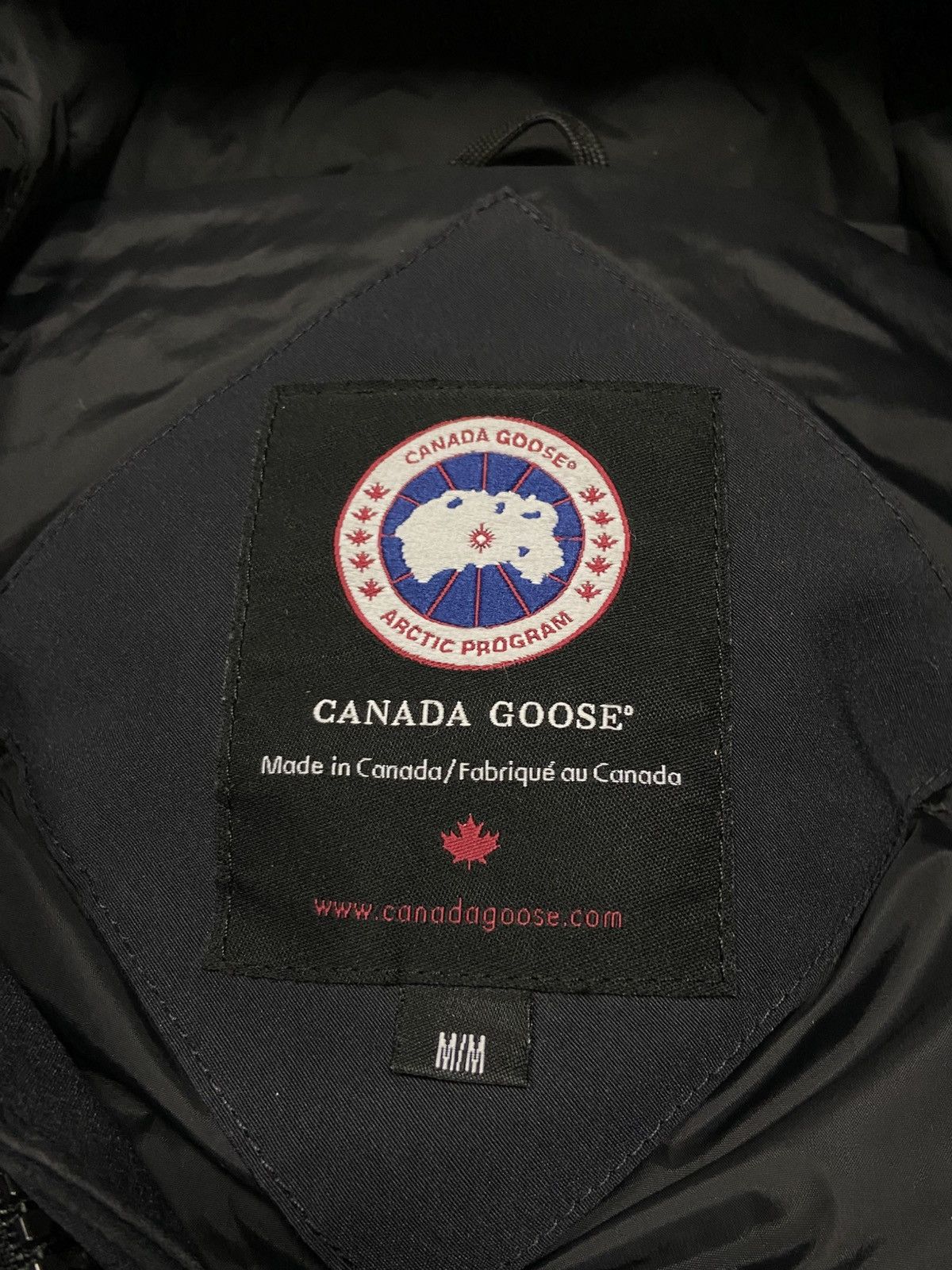 Canada Goose Canada Goose Langford Parka Heritage Size US M / EU 48-50 / 2 - 8 Thumbnail