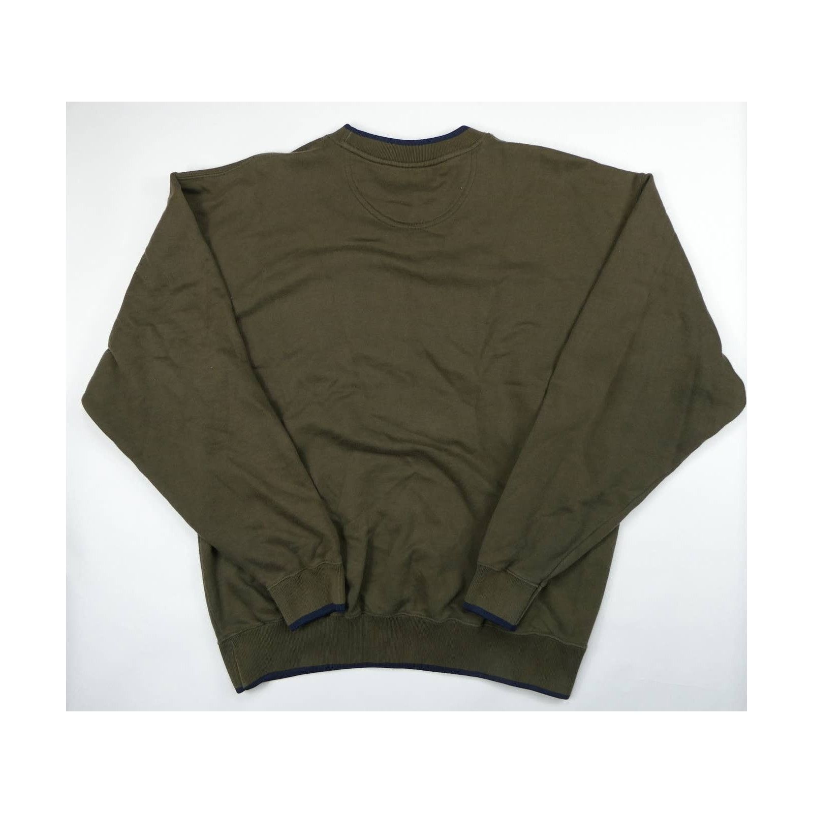 Golf le Fleur MCCC Sport golf "get a grip" sweatshirt, large, olive green Size US L / EU 52-54 / 3 - 2 Thumbnail