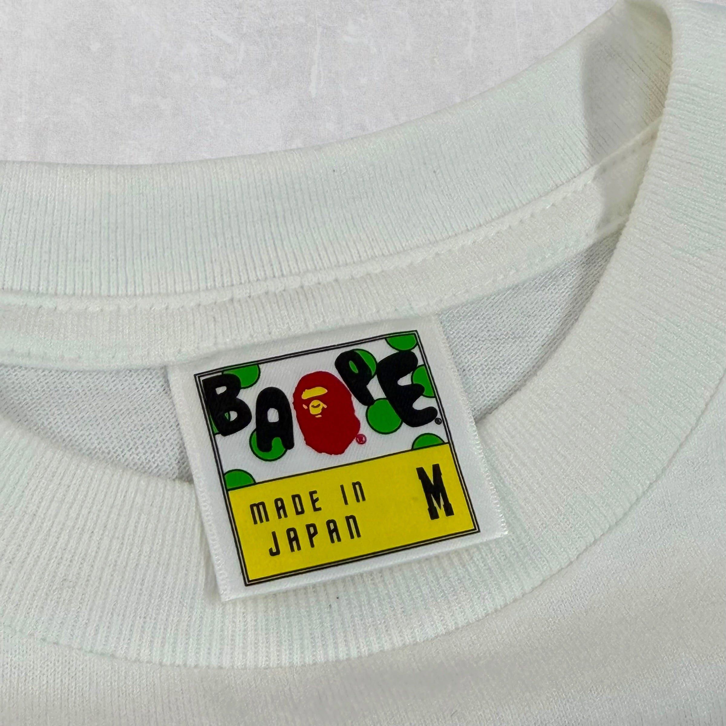 Bape Bape 15th Anniv. Pro Wrestling Tee M Size US M / EU 48-50 / 2 - 6 Thumbnail