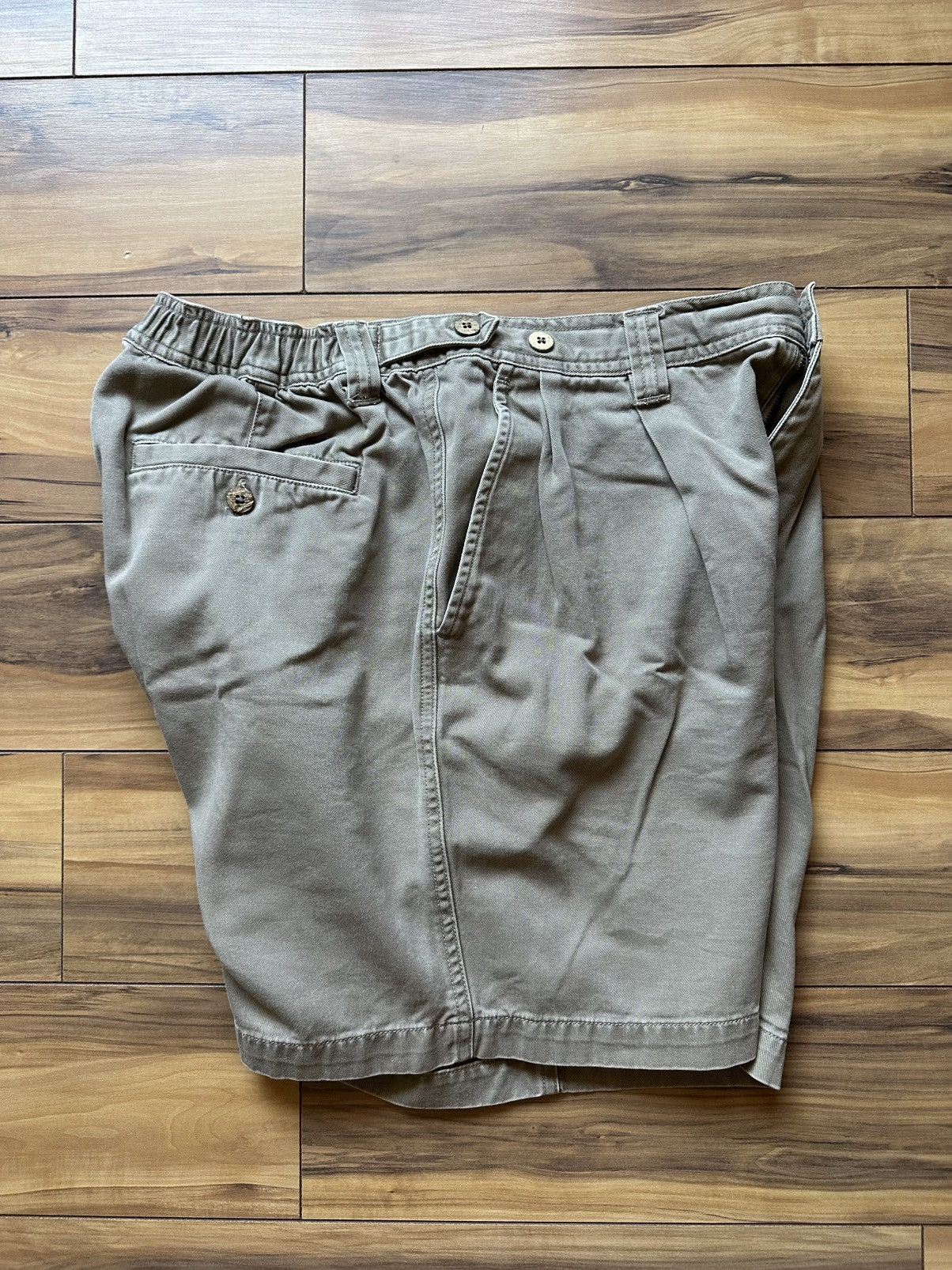 Tommy Bahama Tommy Bahama Tan Shorts Size US 32 / EU 48 - 6 Thumbnail