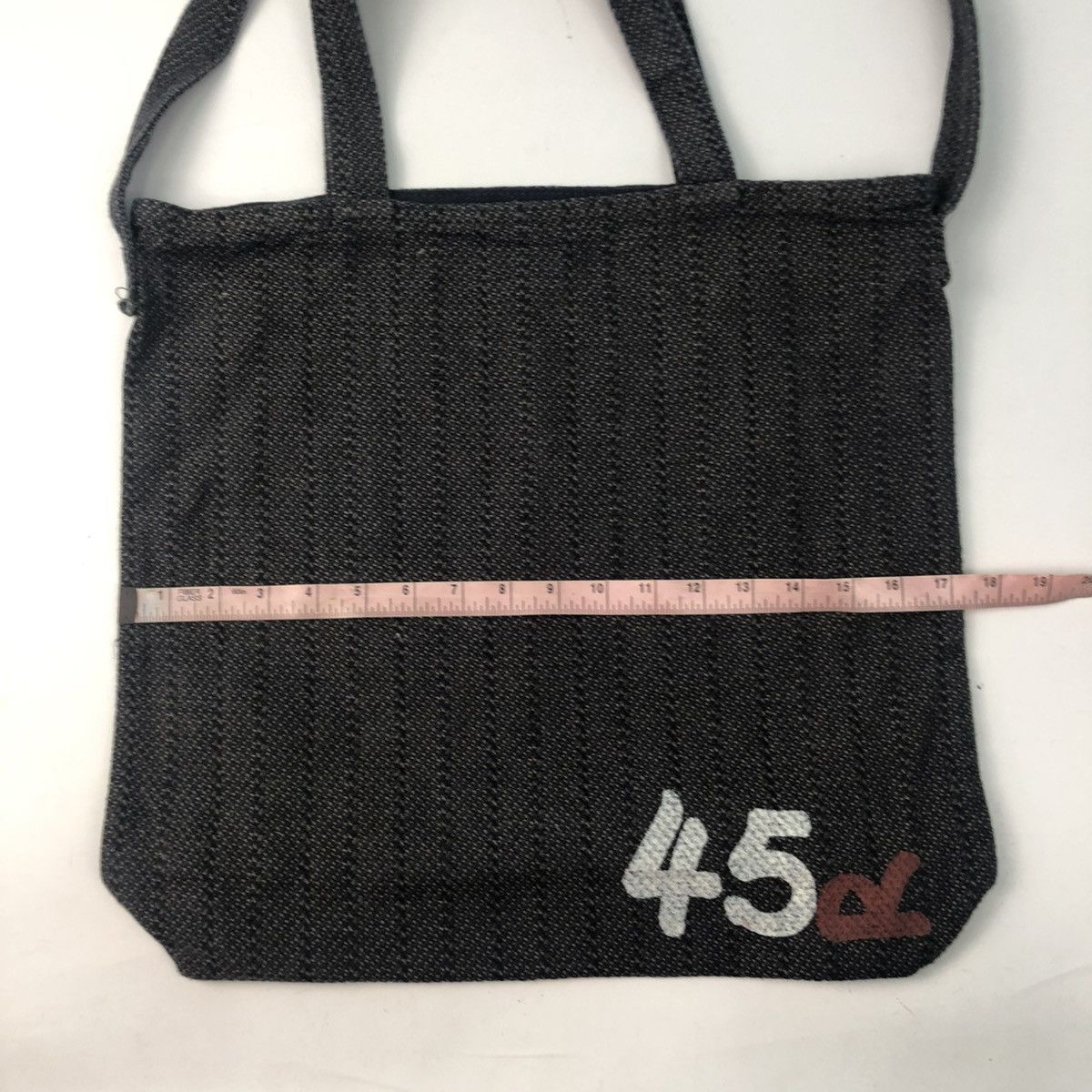 45rpm ‼️YES‼️ 45RPM CATTON CARRY SHOULDER BAG Size ONE SIZE - 8 Thumbnail