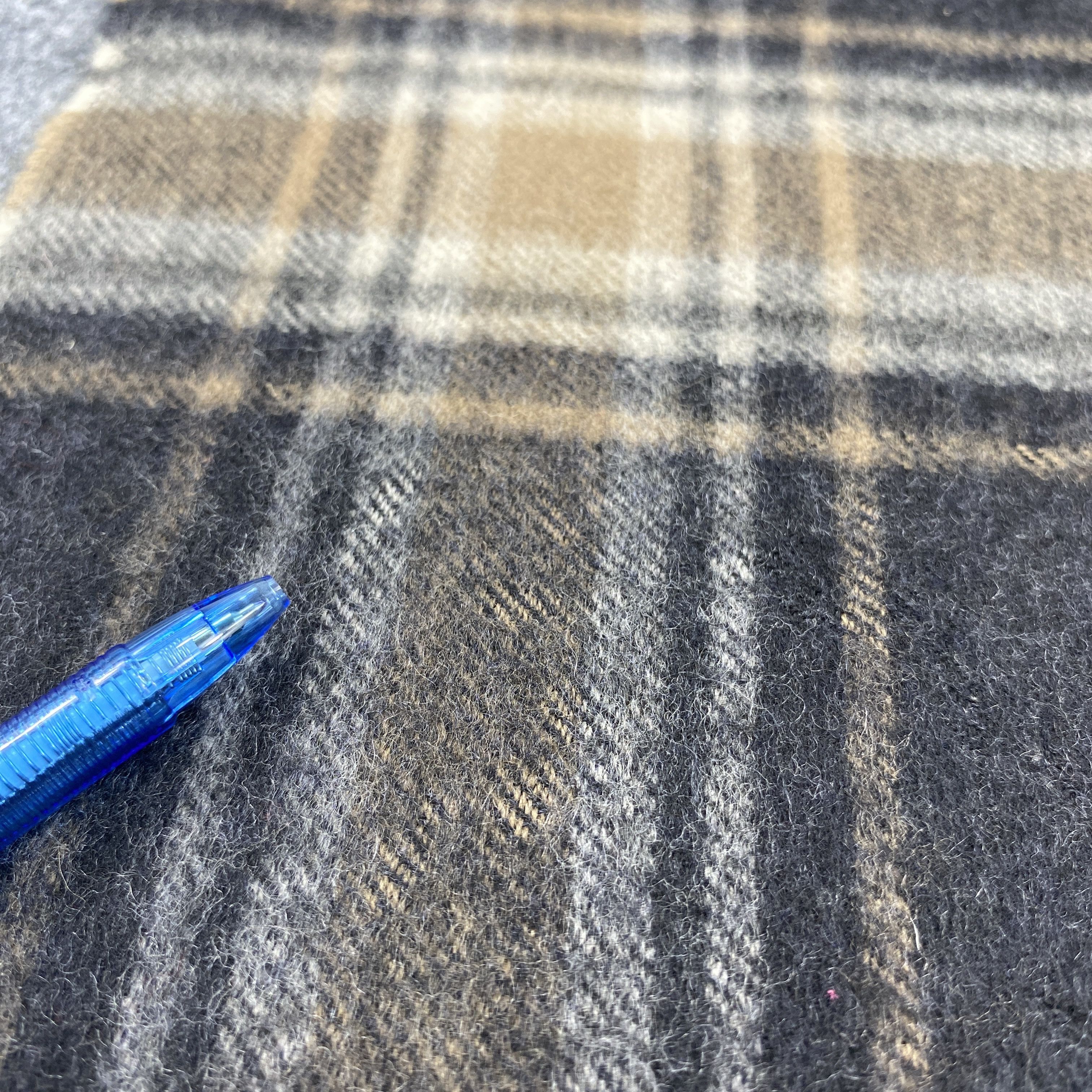 Paul Smith × Vintage Paul Smith Plus Scarf # Muffler # Neckwear # D685 Size ONE SIZE - 8 Thumbnail