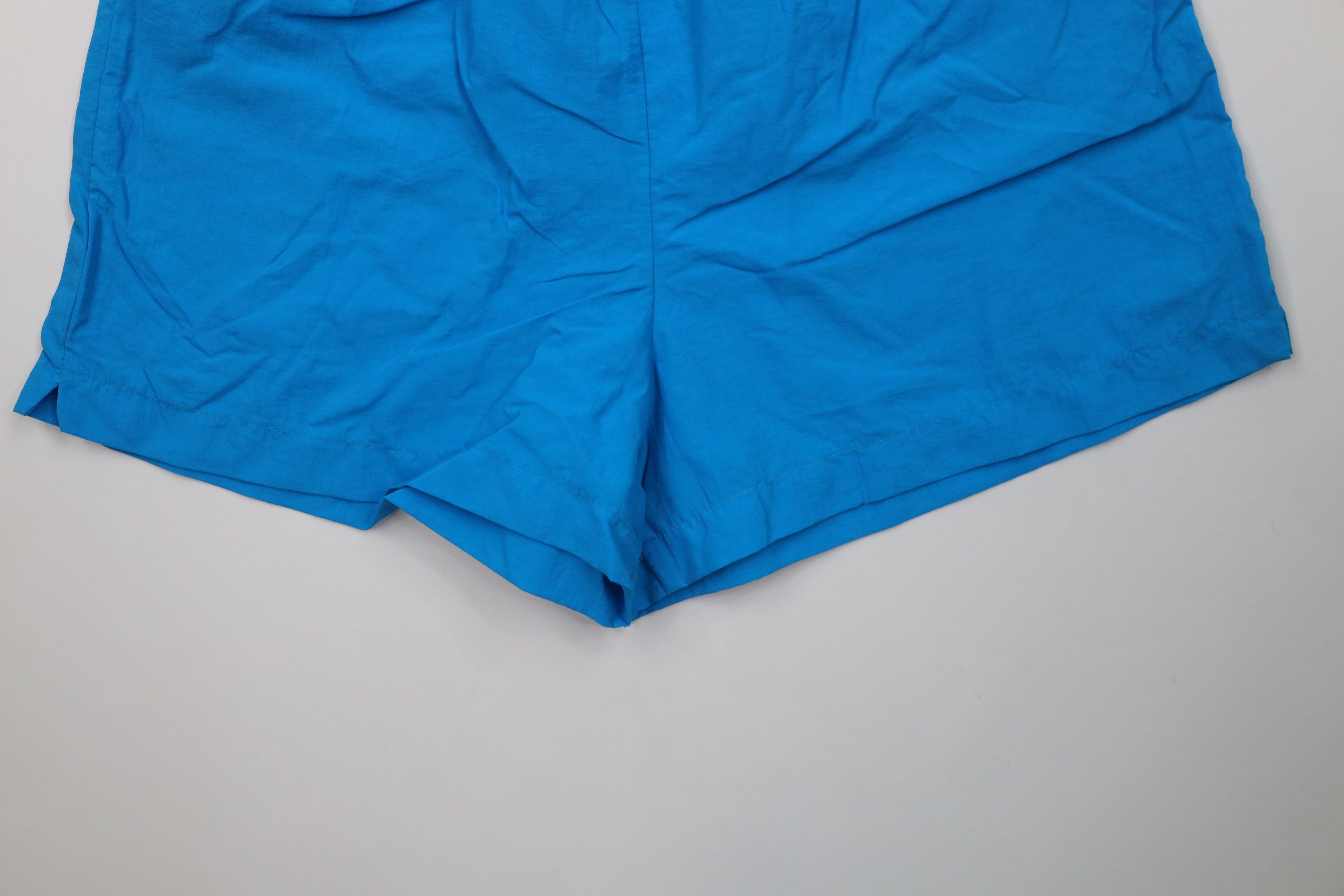 Vintage Vintage 90s Streetwear Running Jogging Soccer Shorts Baggies Size 28" / US 6 / IT 42 - 4 Thumbnail