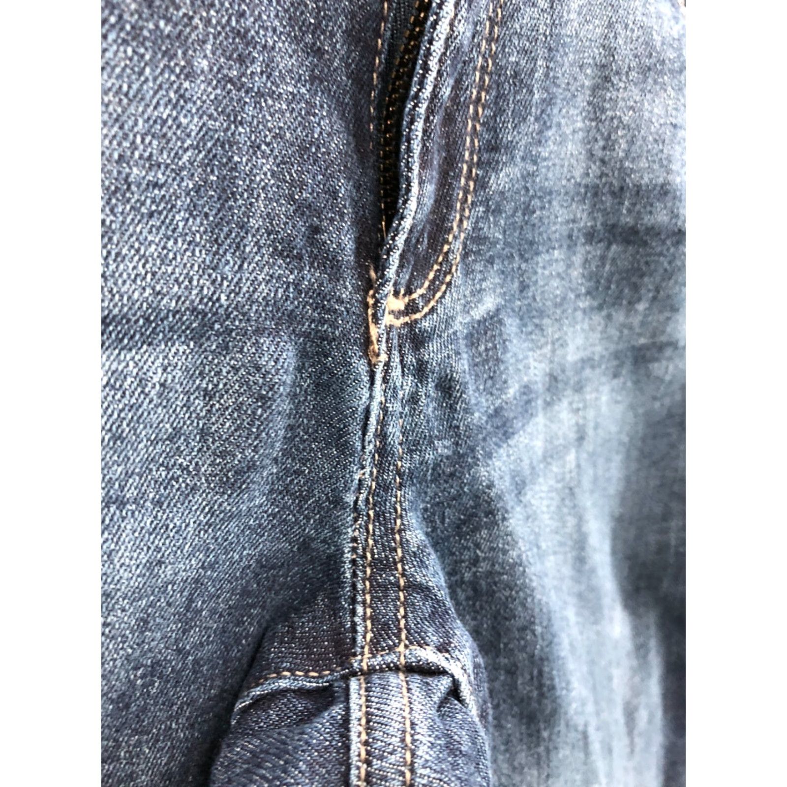 Banana Republic VINTAGE Banana Republic Slim Boot Jeans Size 4 Womens Slim Blue Jeans 28in Waist 30in Inseam Mid Rise Bootcut Denim Cotton Size 27" / US 4 / IT 40 - 5 Thumbnail