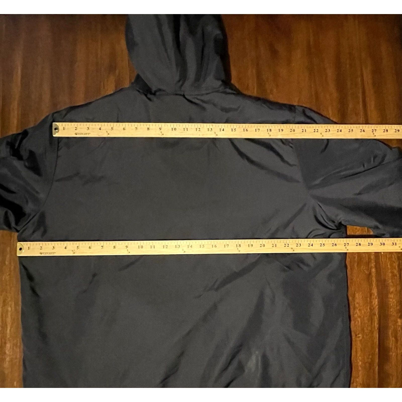 Vintage VINTAGE Adoretex Parka Hooded Jacket Fleeced Lined Adult Medium Size J1624 Size M / US 6-8 / IT 42-44 - 7 Thumbnail