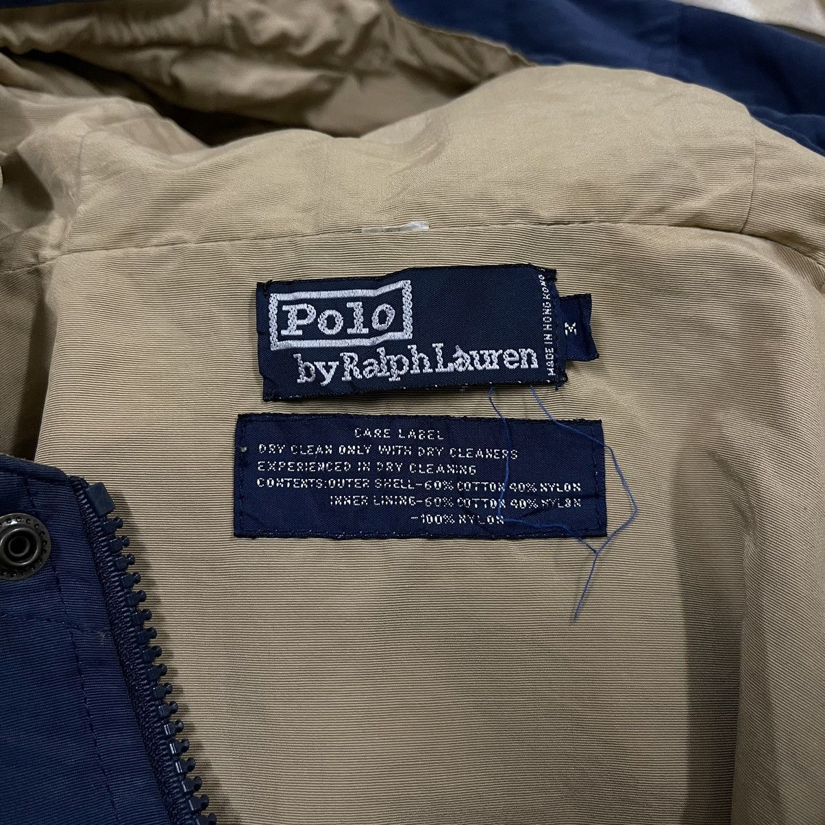 Polo Ralph Lauren Vintage Polo Ralph Lauren Jacket Parka Tactical Size US L / EU 52-54 / 3 - 8 Thumbnail